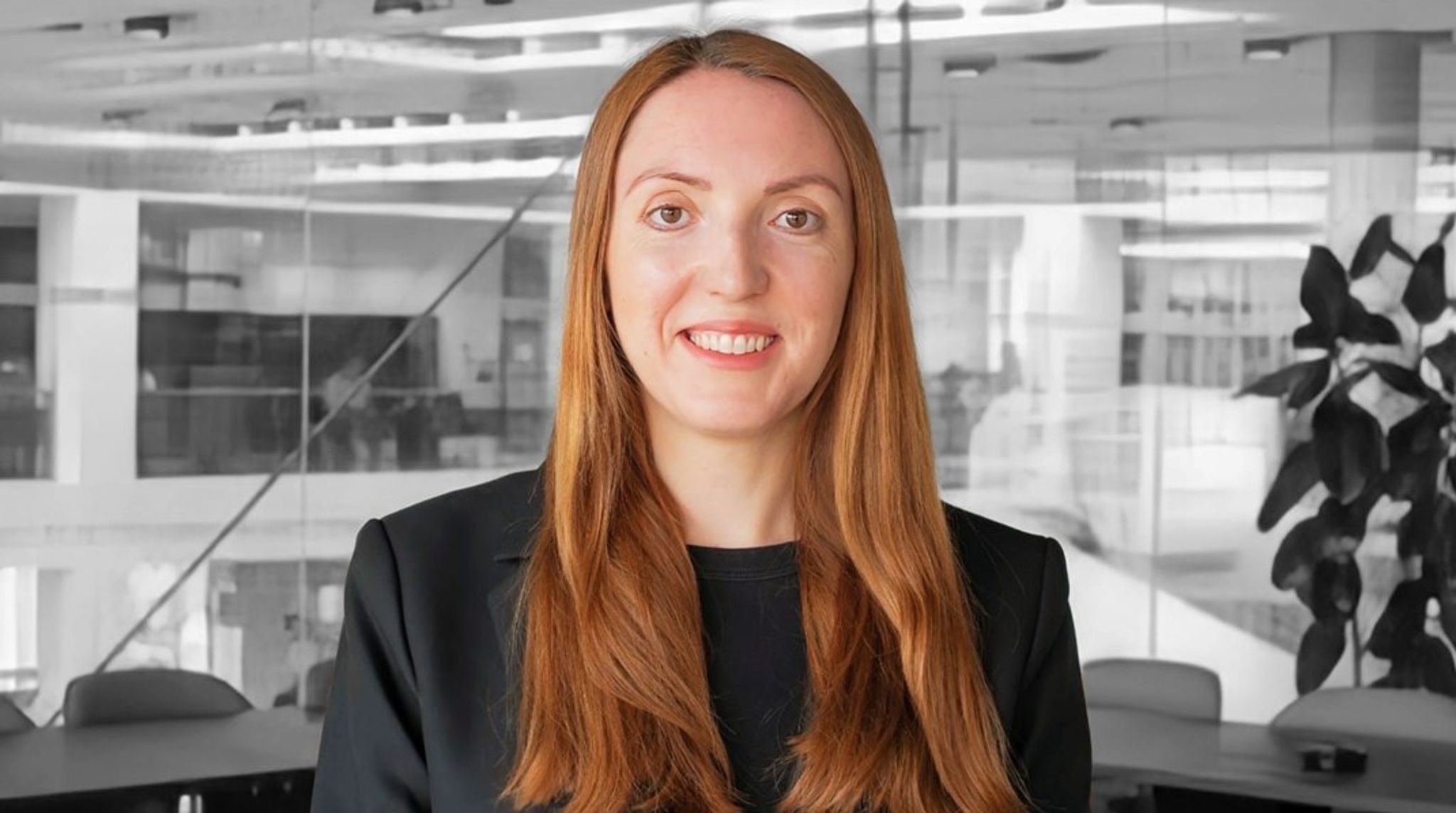Katharina Ó Cathaoir tiltræder 1. januar 2026.&nbsp;