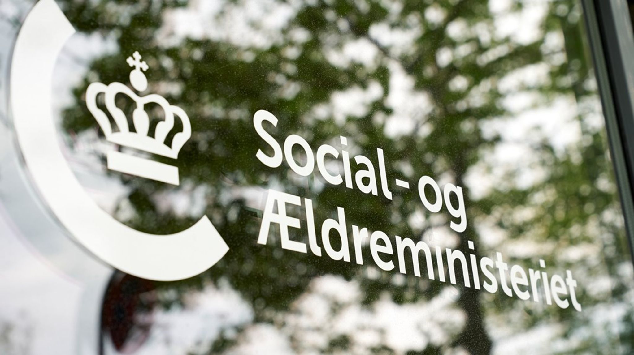 1. november 2025 var Annette Klint Kofods sidste arbejdsdag i Social- og boligstyrelsen. 