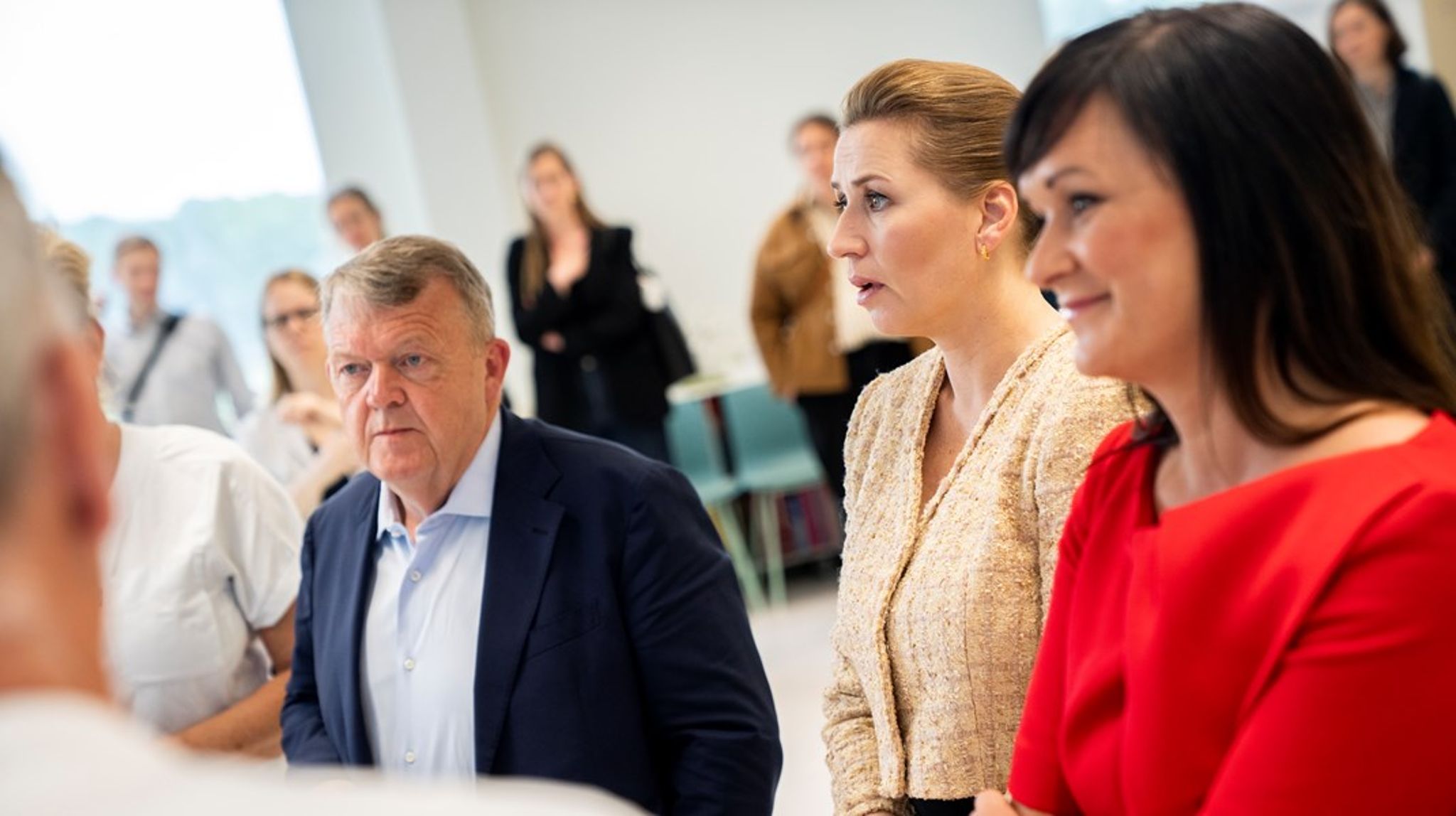 Hvis vi vil ulighed i sundhed og forskelsbehandling i sundhedsvæsnet til livs, så er der behov for langt mere end kosmetiske reformer med busser og snedige regionssammenlægninger, skriver Morten Sodemann.