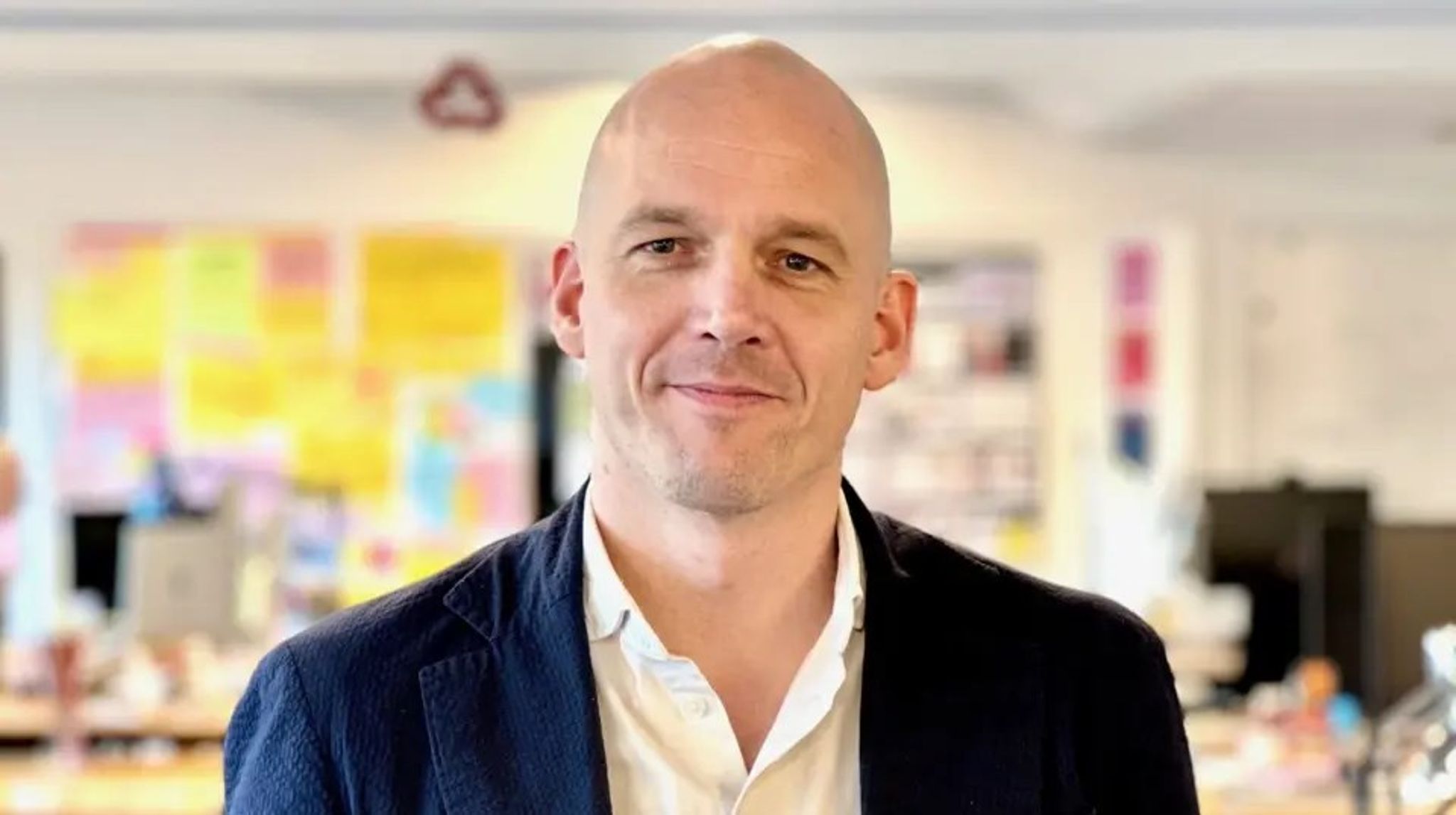 Søren Geisler er ny pressechef i Diabetesforeningen.