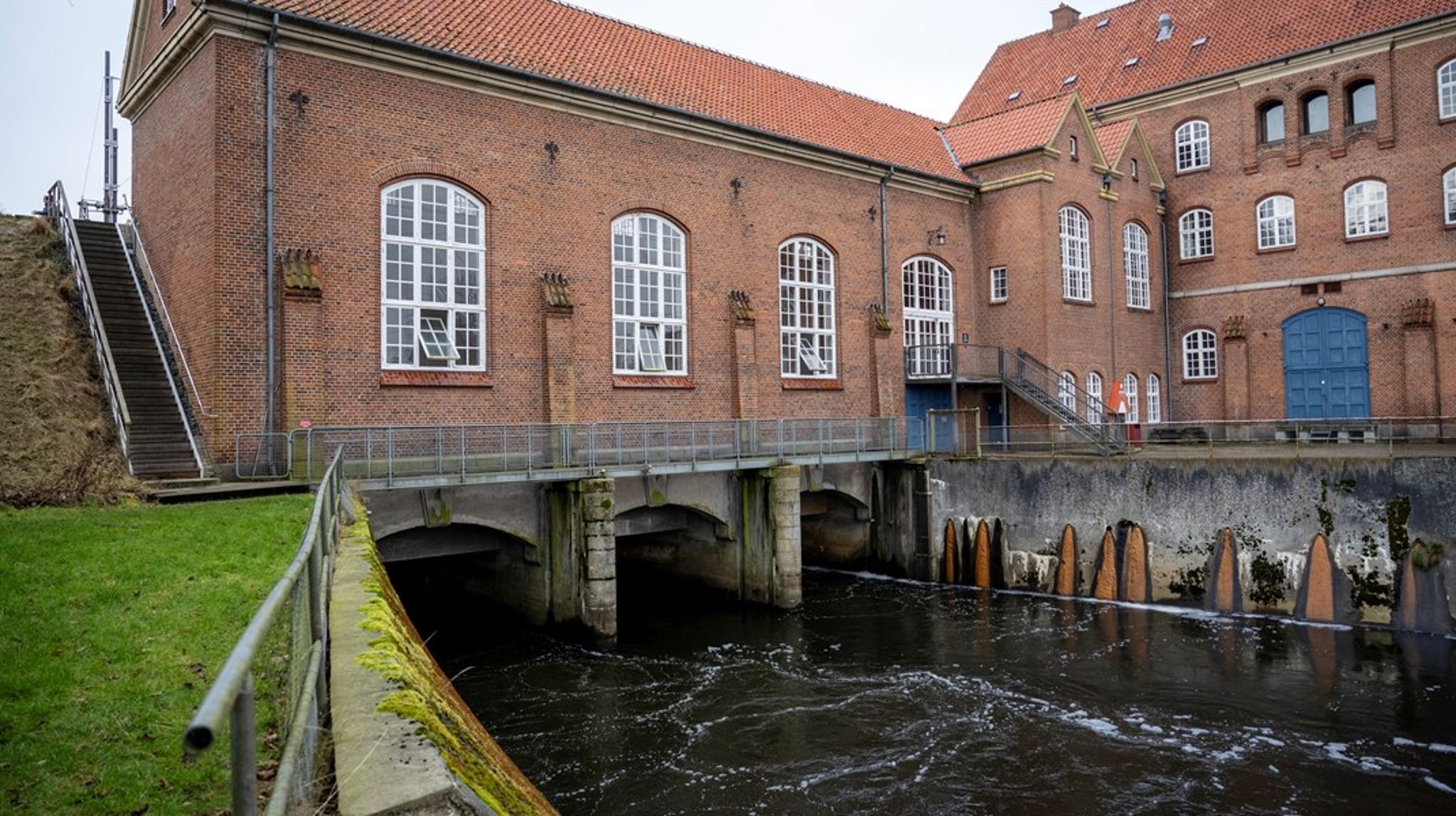 Der kan ikke gives tilladelse til fortsat drift af Tangeværket, lyder det i en ny rapport fra Viborg Kommune.