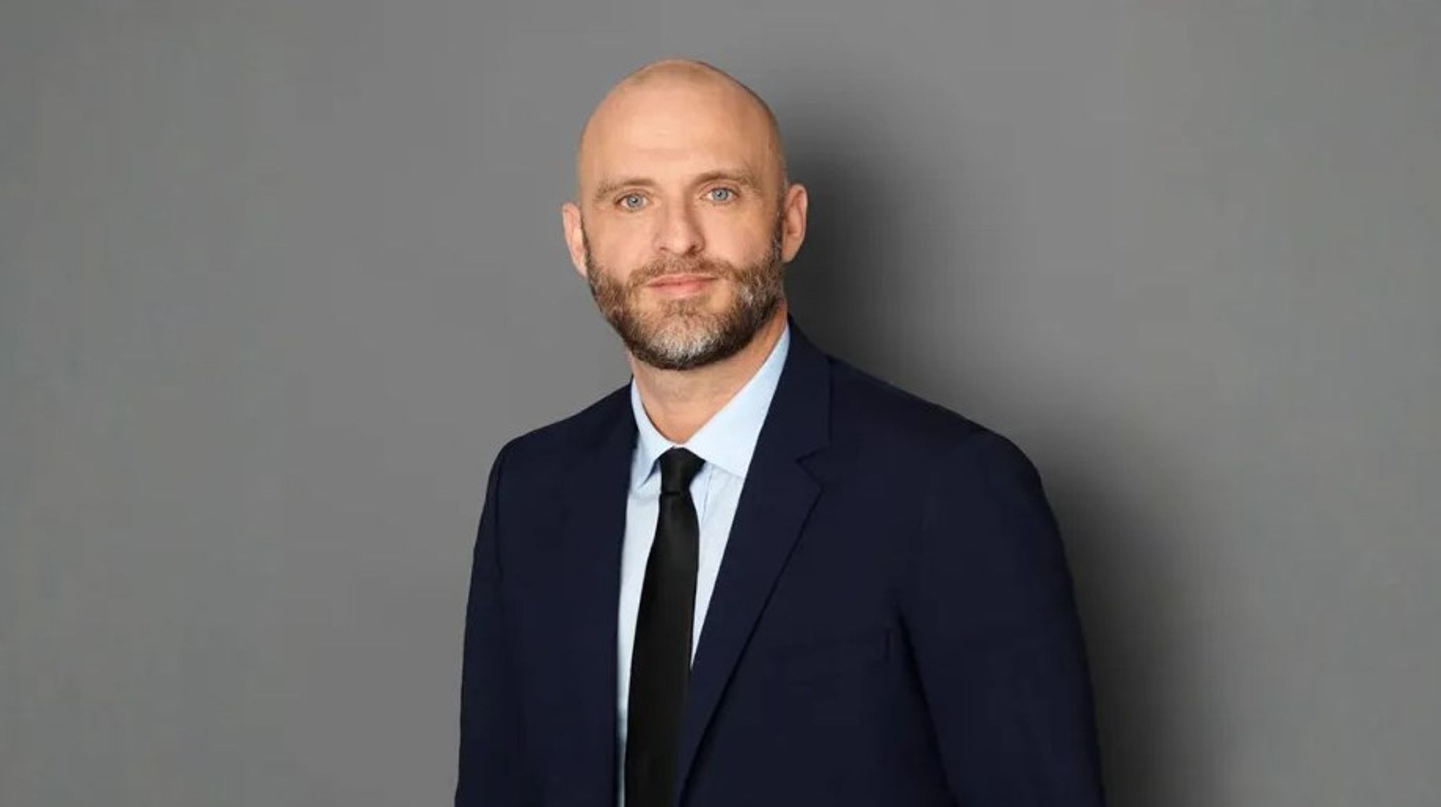 Thomas Munk Rasmussen siger farvel til Bech-Bruun.