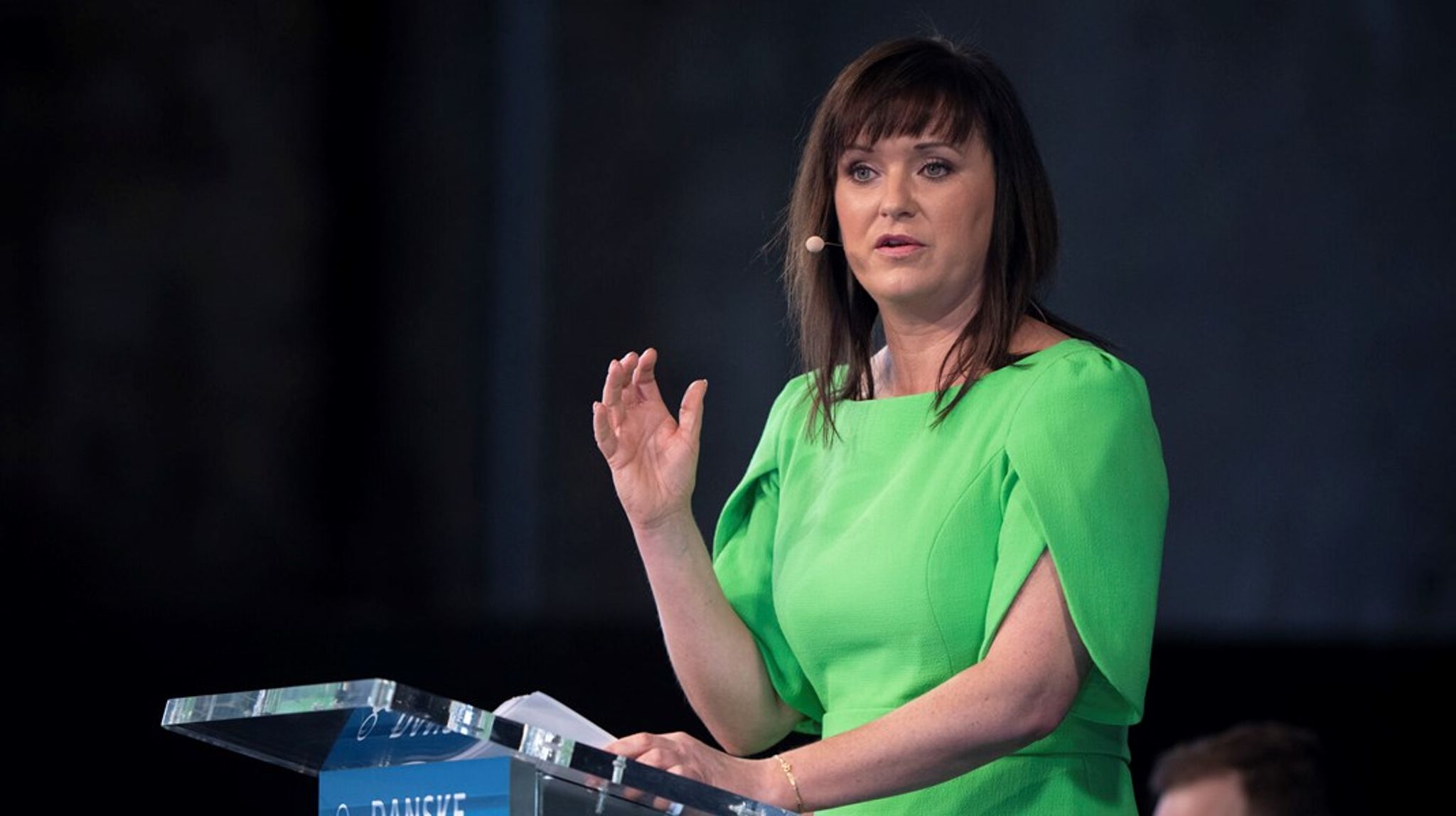 Sophie Løhde mister sin taleskriver.