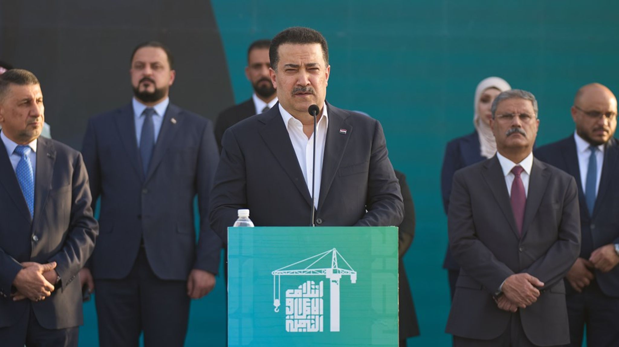 <span>Iraks siddende premierminister, Mohammed Shia al-Sudani, og hans ”<i>Reconstruction and Development Coalition</i>” er blevet den største enkeltblok ved valget i sidste uge, skriver&nbsp;</span>Maria-Louise Clausen.