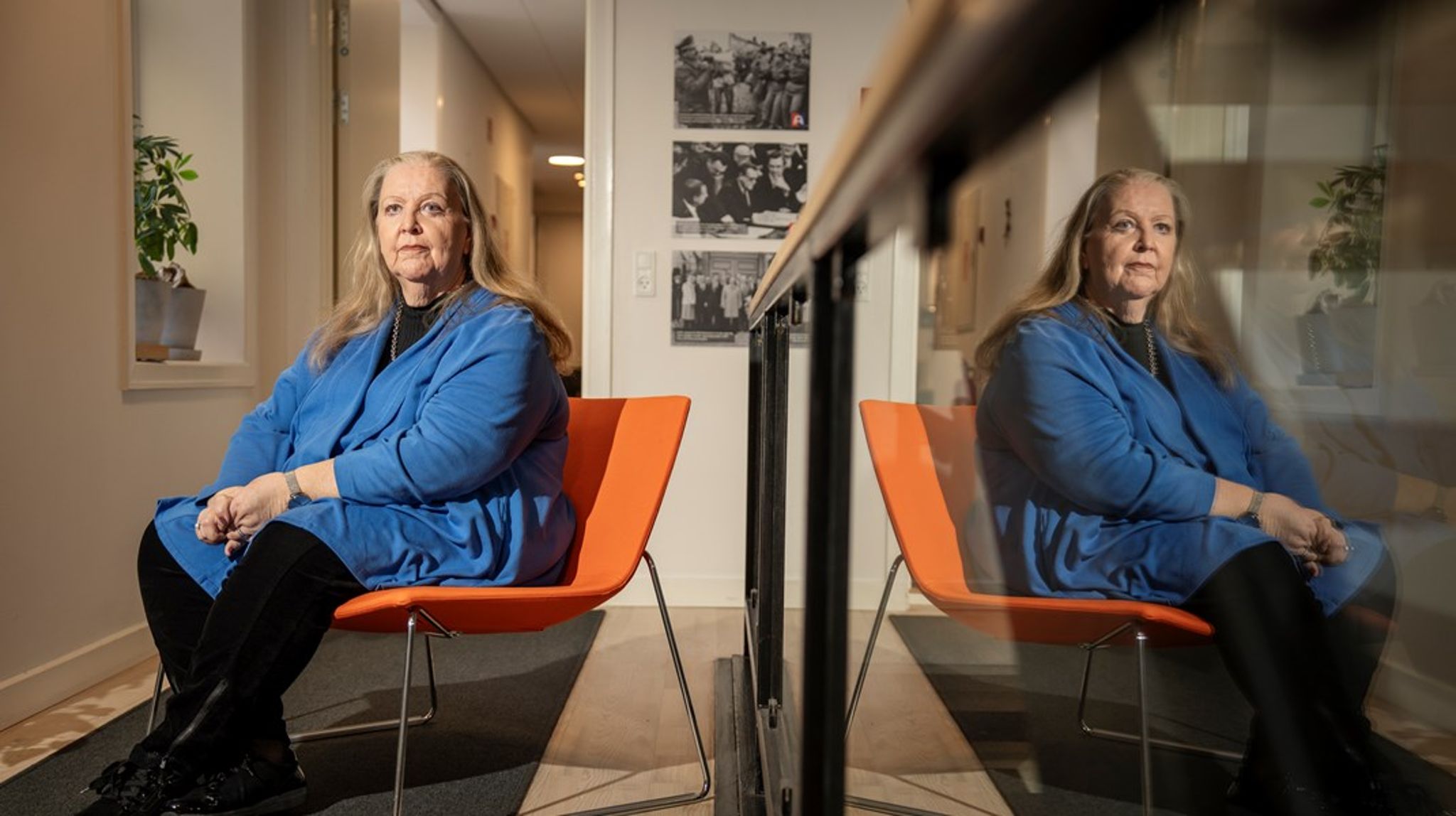 "Hvis vi vil sikre gennemsigtighed, databeskyttelse og borgernes tillid, må vi handle som europæisk fællesskab – ikke som enkeltlande," siger Lisbeth Knudsen, strategidirektør i Mandag Morgen.