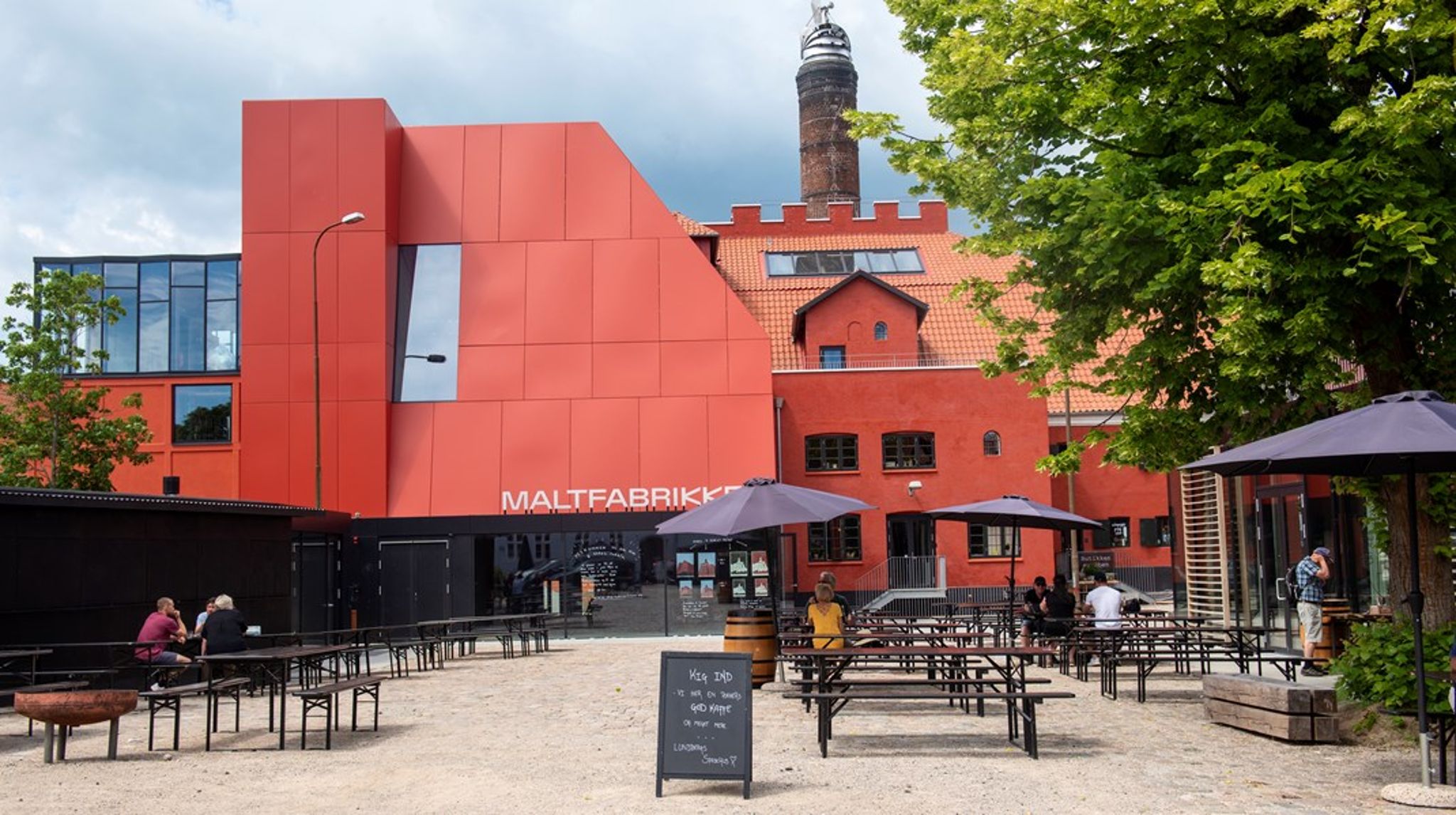 Det handler ikke om at bygge en masse nye rammer, men om en nytænkning af eksisterende rammer og plads til at arbejde med kulturen sammen, skriver Esben Danielsen.
