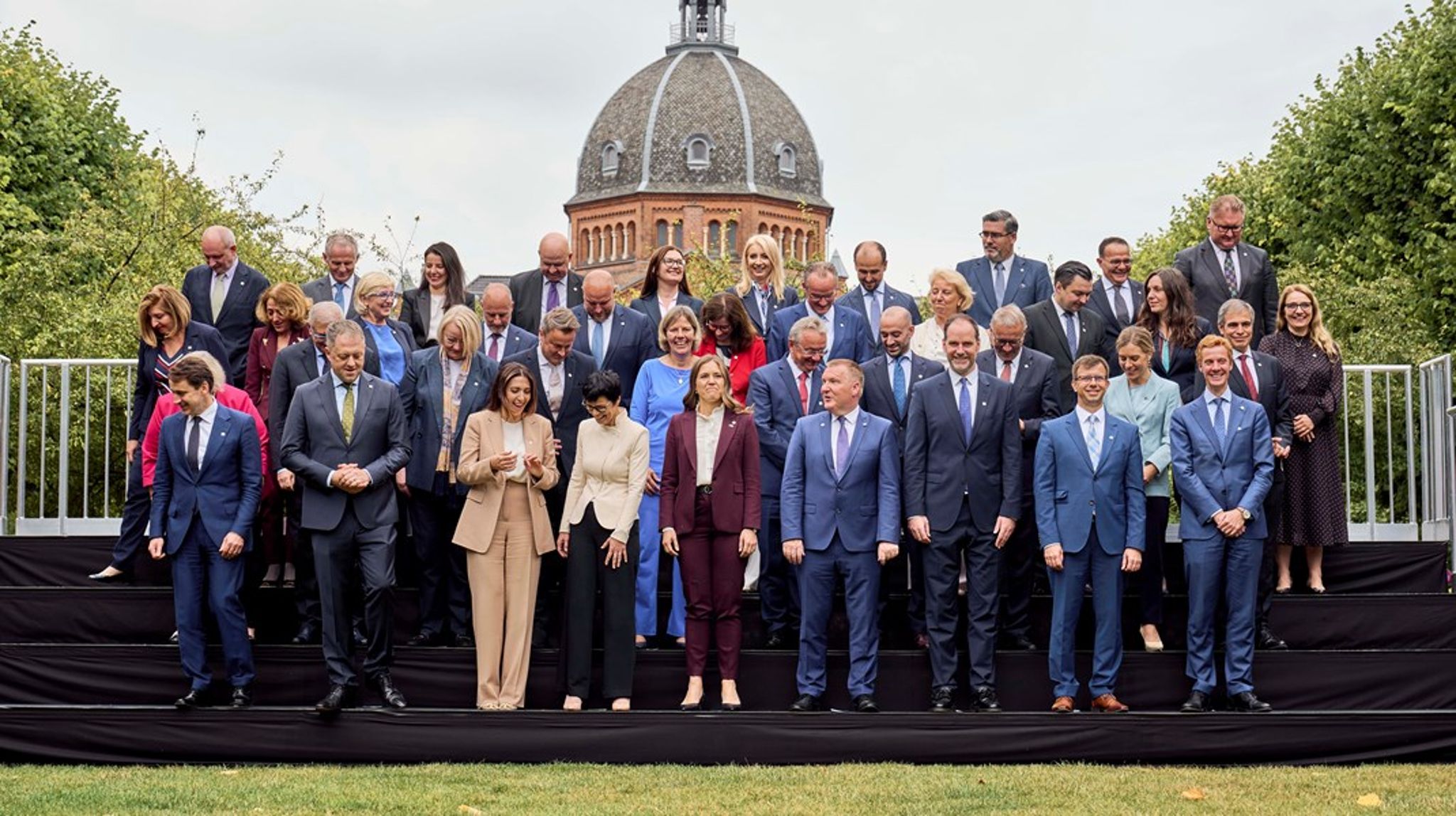 Her er de væsentligste pointer fra Altingets temadebat om forsvarspolitikken under EU-formandskabet.