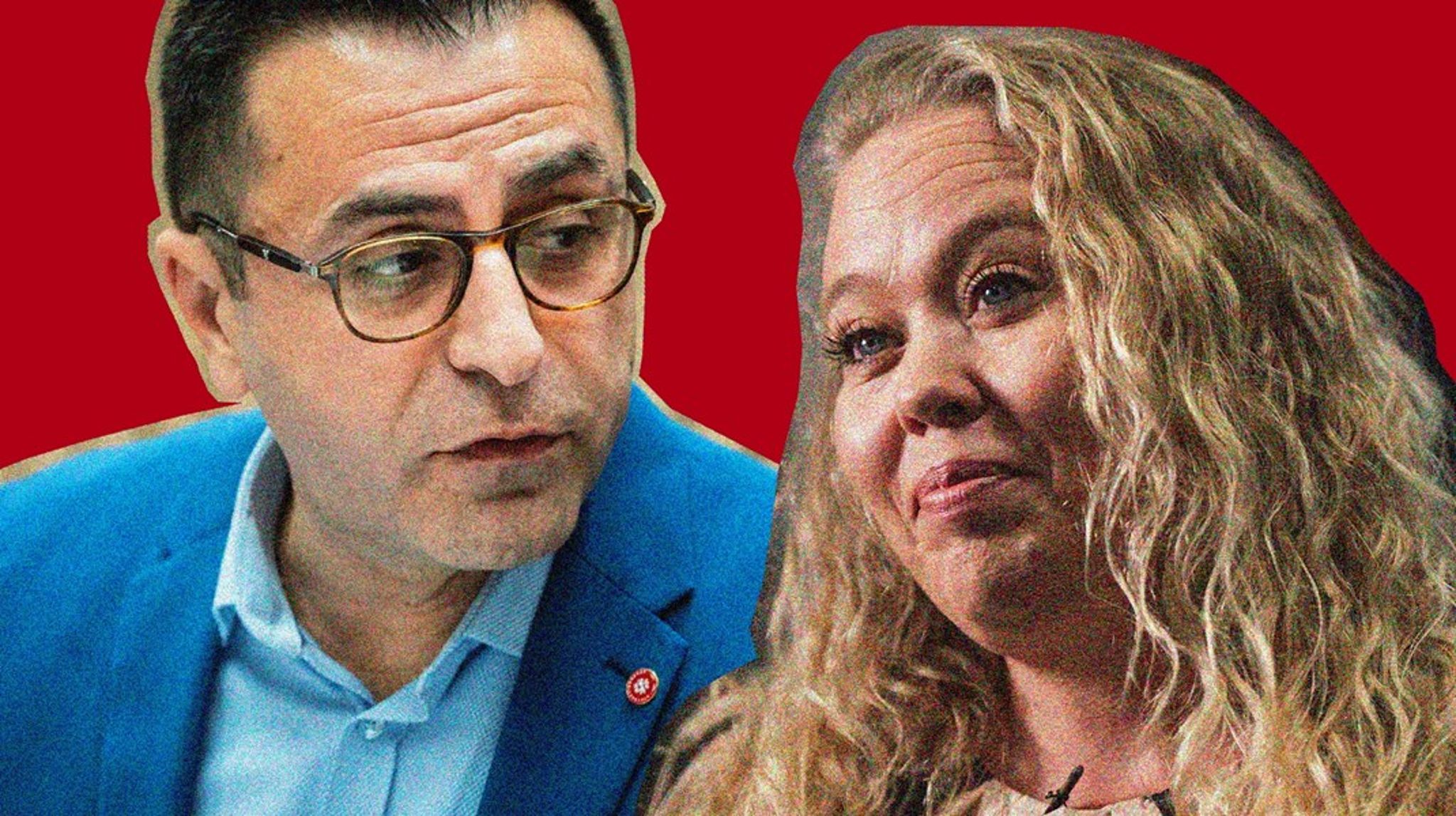 SF har taget borgmesterposten fra Socialdemokratiet i Gladsaxe og Randers i skikkelse af Serdal Benli og Rosa Lykke Yde.
