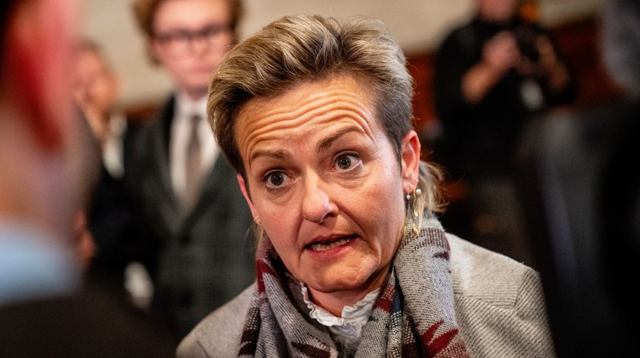 Tidligt onsdag morgen erkendte&nbsp;Pernille Rosenkrantz-Theil sit nederlag i kampen om at blive overborgmester i København. I stedet bliver hun beskæftigelses-, integrations- og erhvervsborgmester.