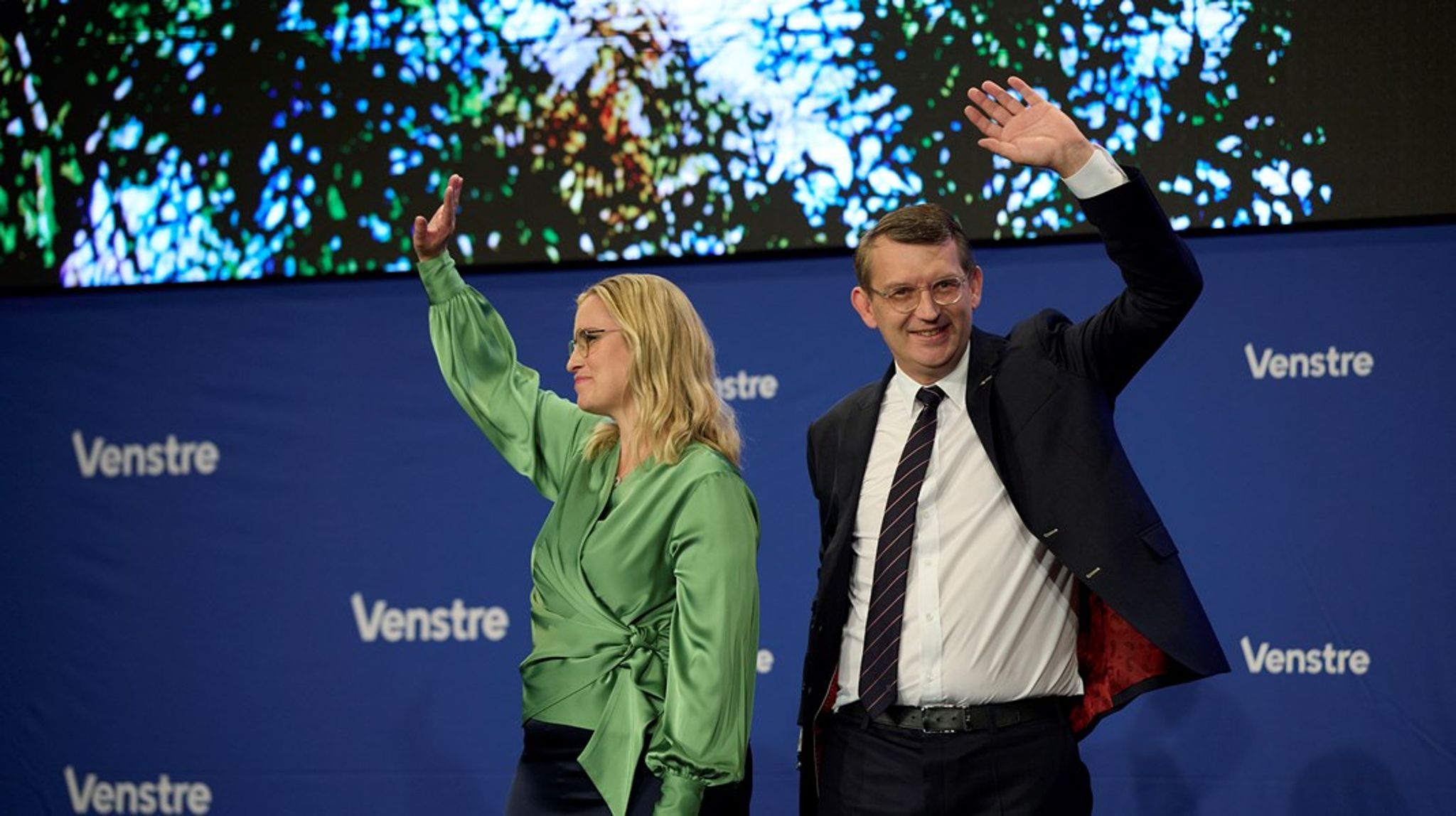 Der har ikke været meget at juble over i Venstre på det sidste. Det var der til gengæld ved tirsdagens kommunalvalg, hvor partiet erobrede tronen som største borgmesterparti fra Socialdemokratiet.