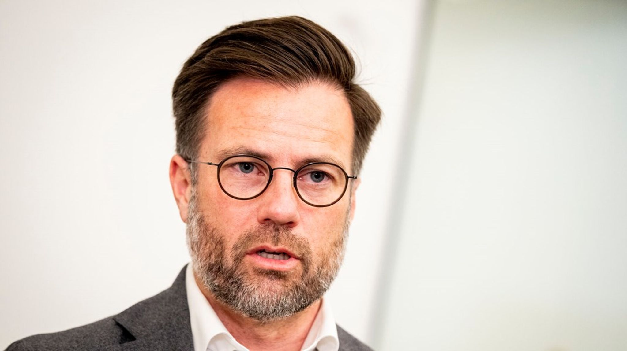 Peter Rahbæk Juel (S) er KL's nye formand.