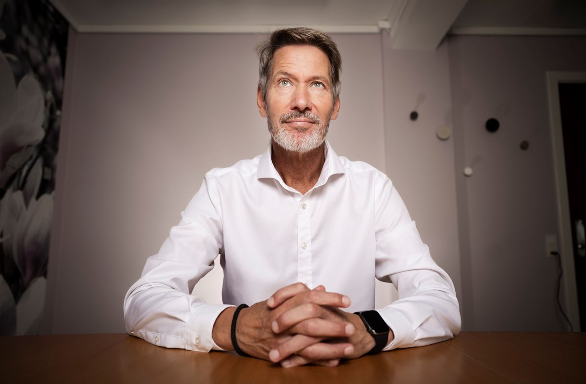 Efter mere end to år som idrætslobbyist, vil Knuth tilbage til det rum, hvor hans eget mandat er på spil.