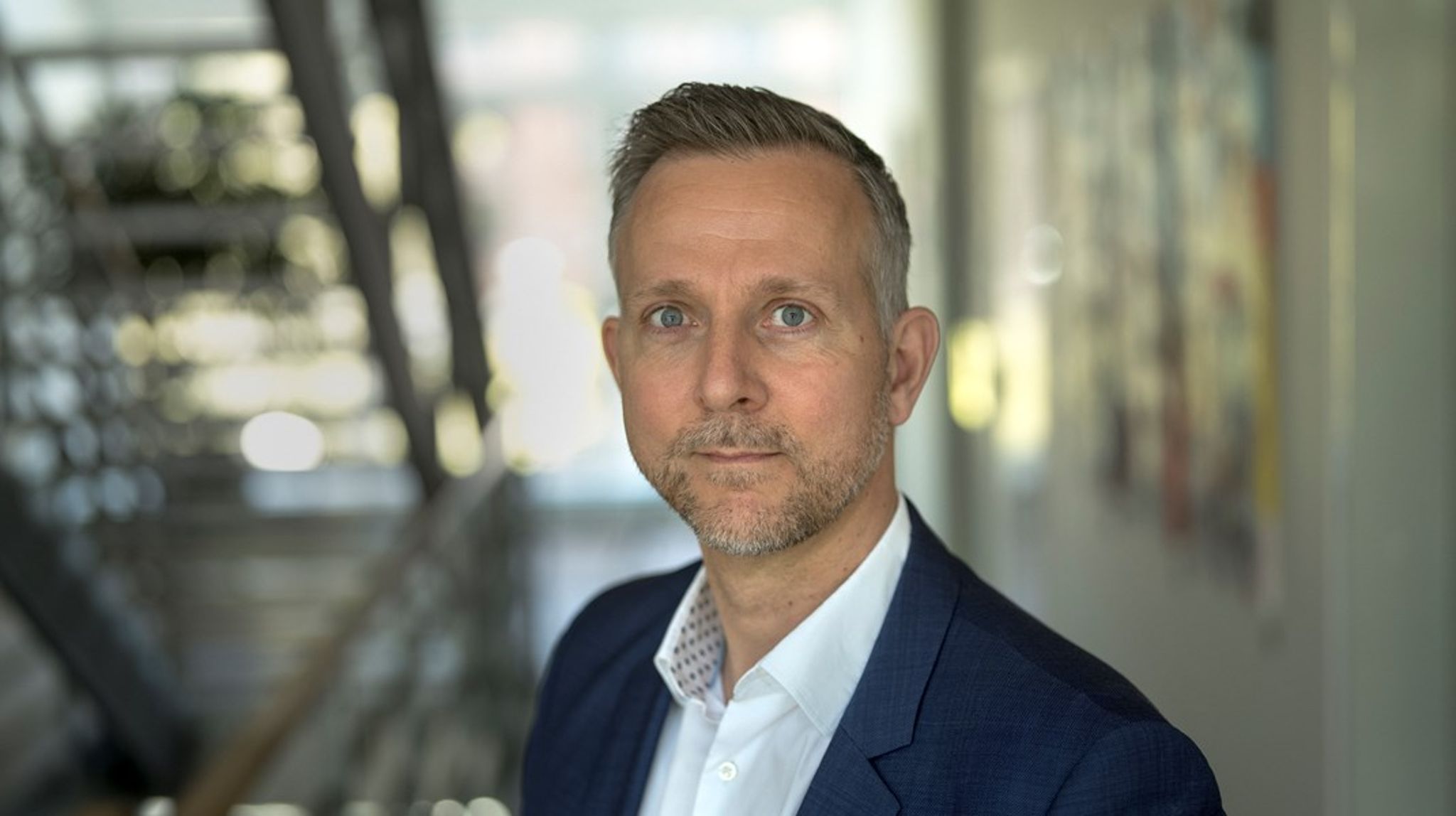"Det er jo noget, jeg har kæmpet for i et årti. Problemet er kun blevet større, og det presser vores medlemmer," siger Jakob Brandt.