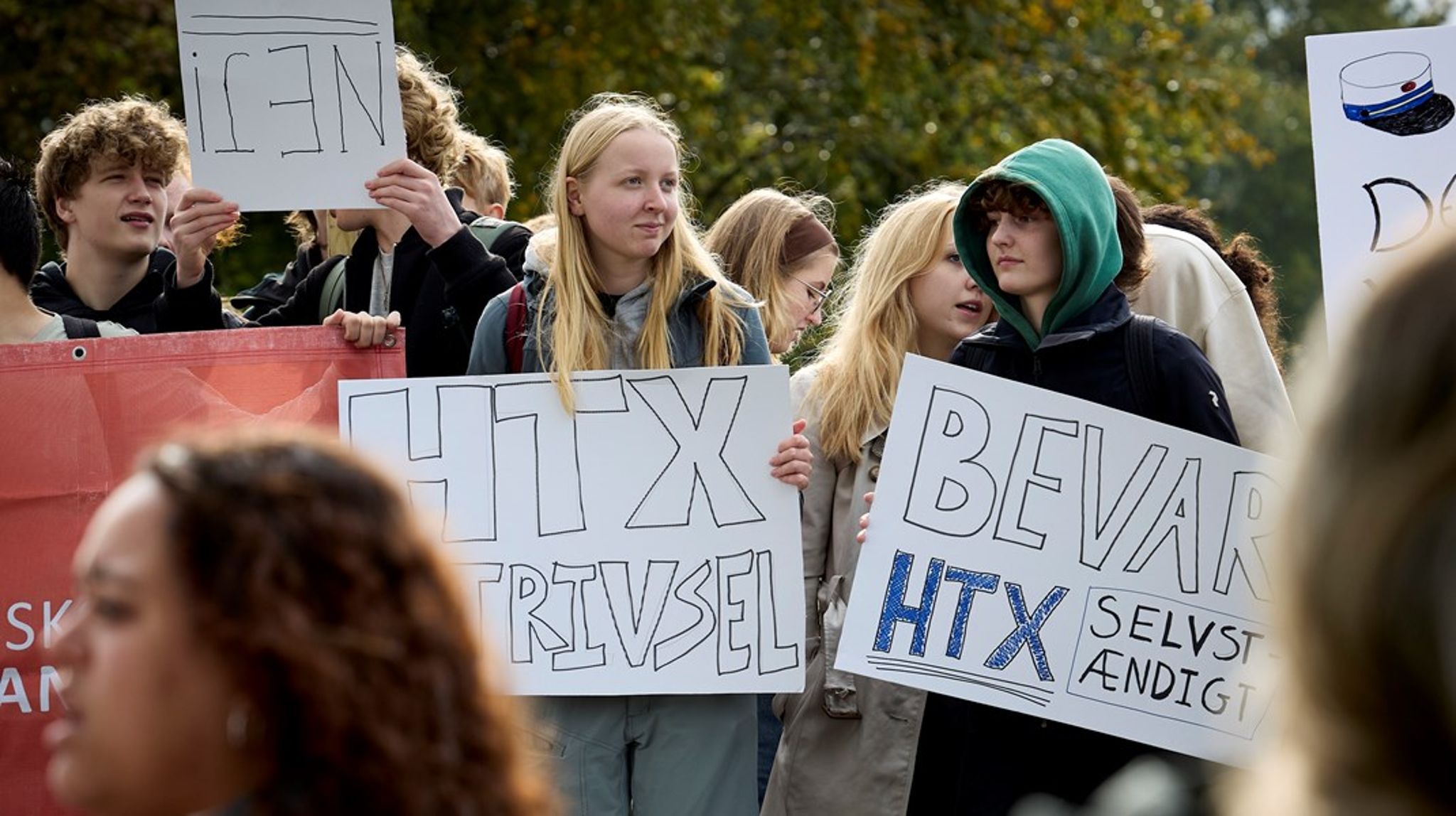 At bevare HTX som en selvstændig uddannelse handler ikke blot om struktur, men om at bevare et unikt læringsrum, hvor innovation, teknologi og naturvidenskab mødes i praksis, skriver Erhvervsskolernes
ElevOrganisation i den nye rapport. 