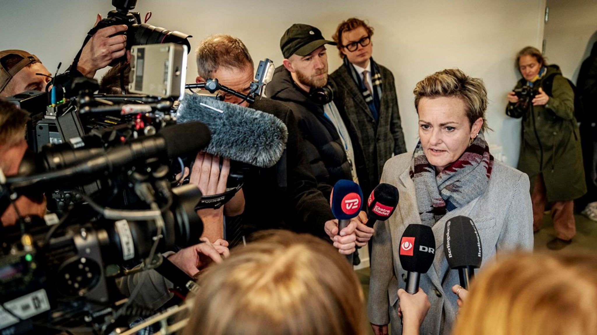 Socialdemokratiet har svigtet socialpolitikken, skriver Knud Aarup.
