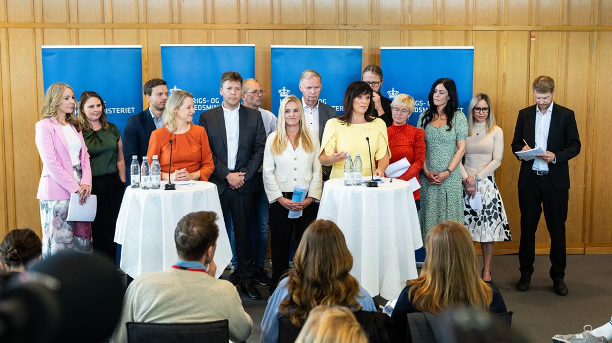 Med den samlede psykiatriplan har regeringen og en række partier afsat 171 millioner kroner årligt til et uddannelses- og kompetenceløft i socialpsykiatrien. Konkret skal der udvikles en national kompetenceudviklingsstrategi, og her er det afgørende, at strategien har fokus på at skabe en stærk socialpsykiatri, skriver Benny Andersen og Torsten Bjørn Jacobsen.&nbsp;