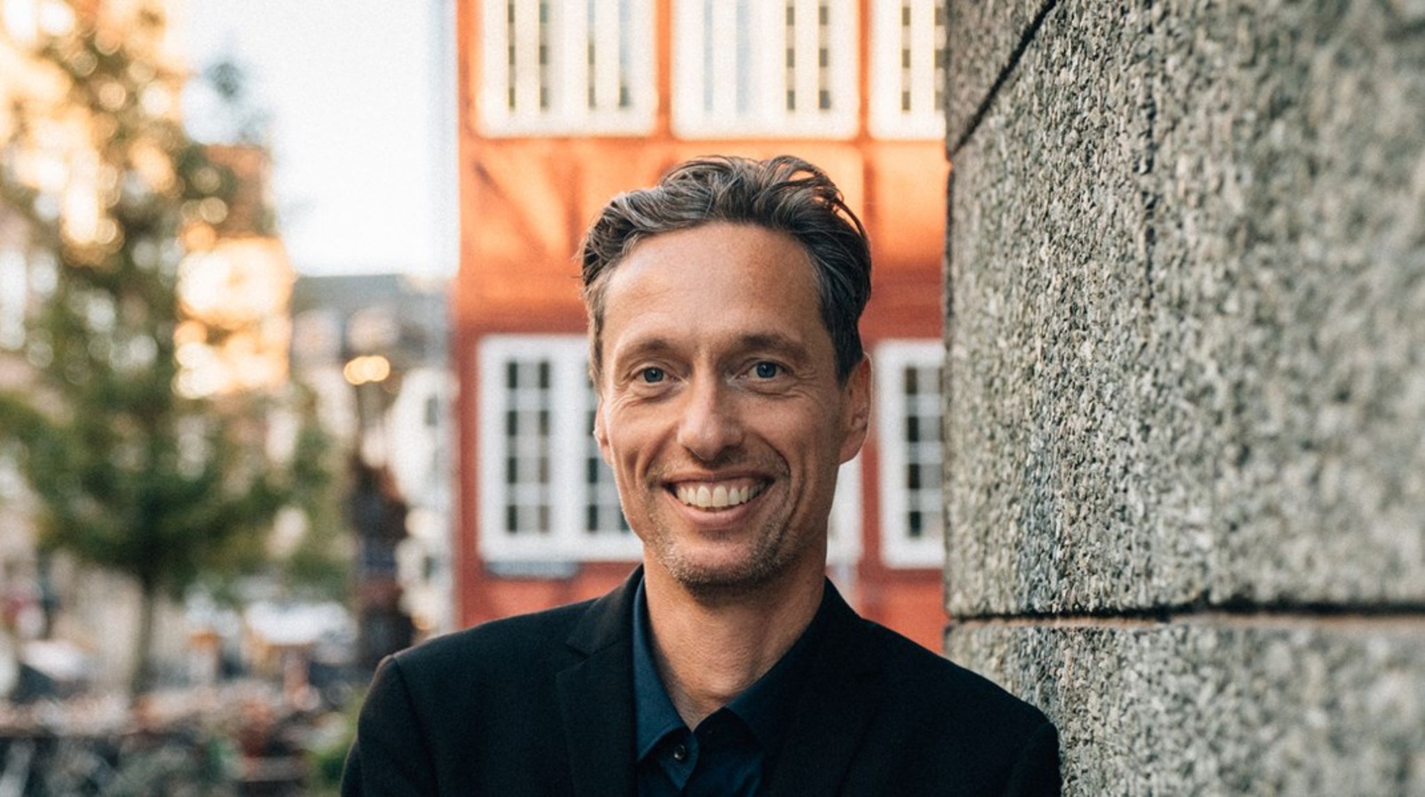 Med knap 11 års erfaring i Hjerteforeningen, er Morten Ørsted-Rasmussen valgt til administrerende direktør.