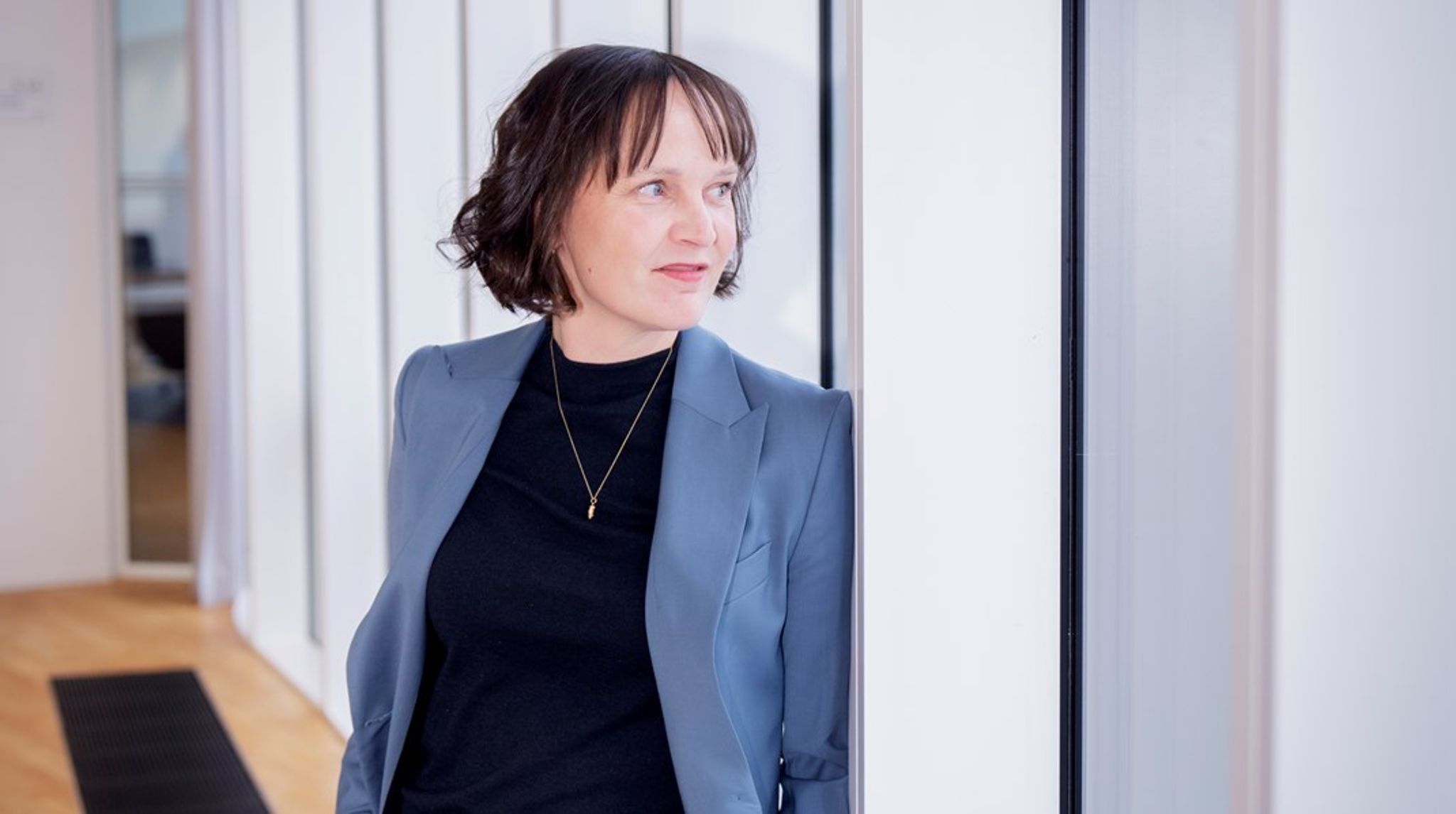 Katrine DiBona stopper som koncerndirektør i Novo Nordisk.