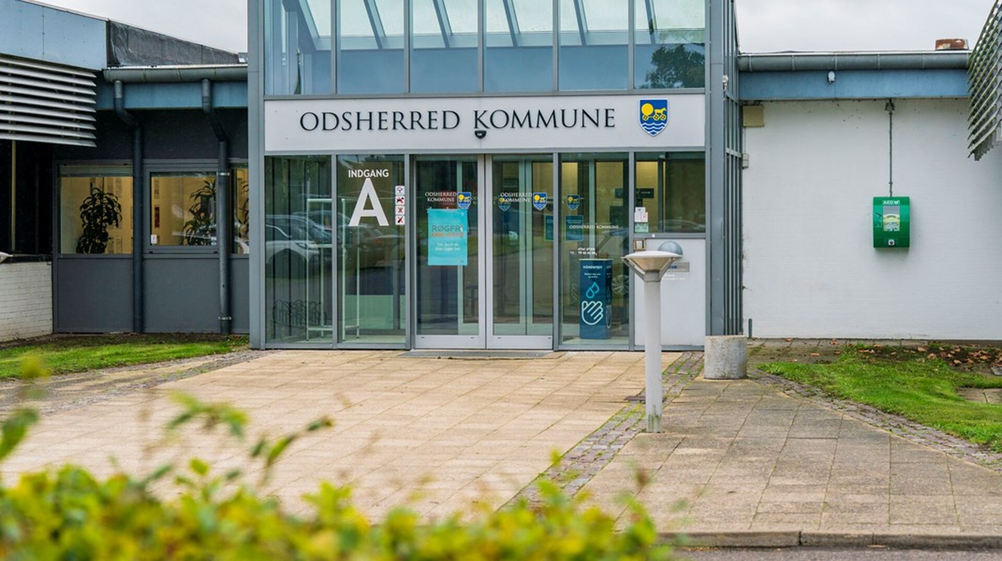 Det er igen uvist, hvem der kan sætte sig til rette på borgmesterkontoret i Odsherred Kommune.