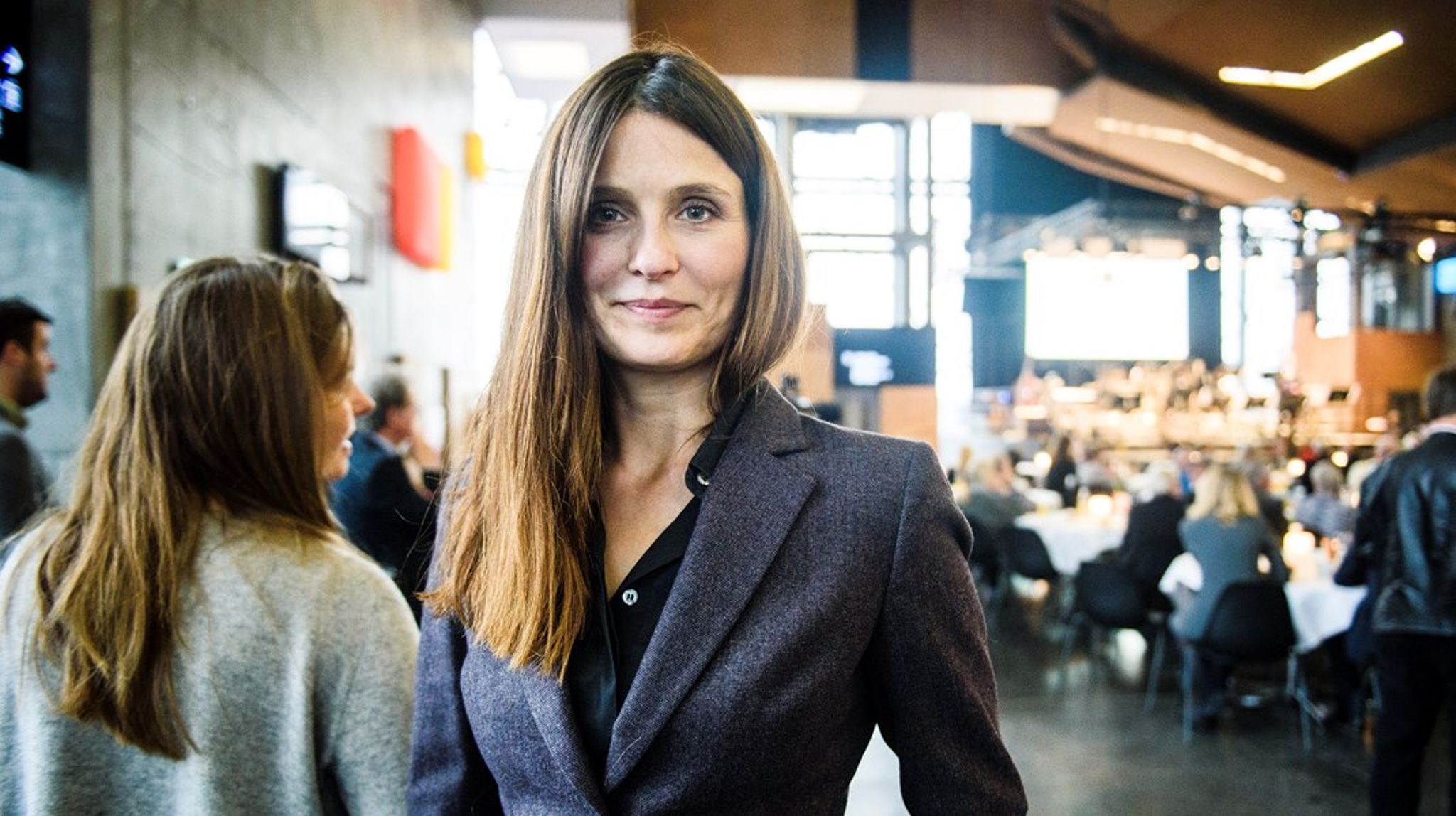 Line Gertsen tiltræder stillingen som undersøgende journalist hos Zetland i begyndelsen af det nye år.