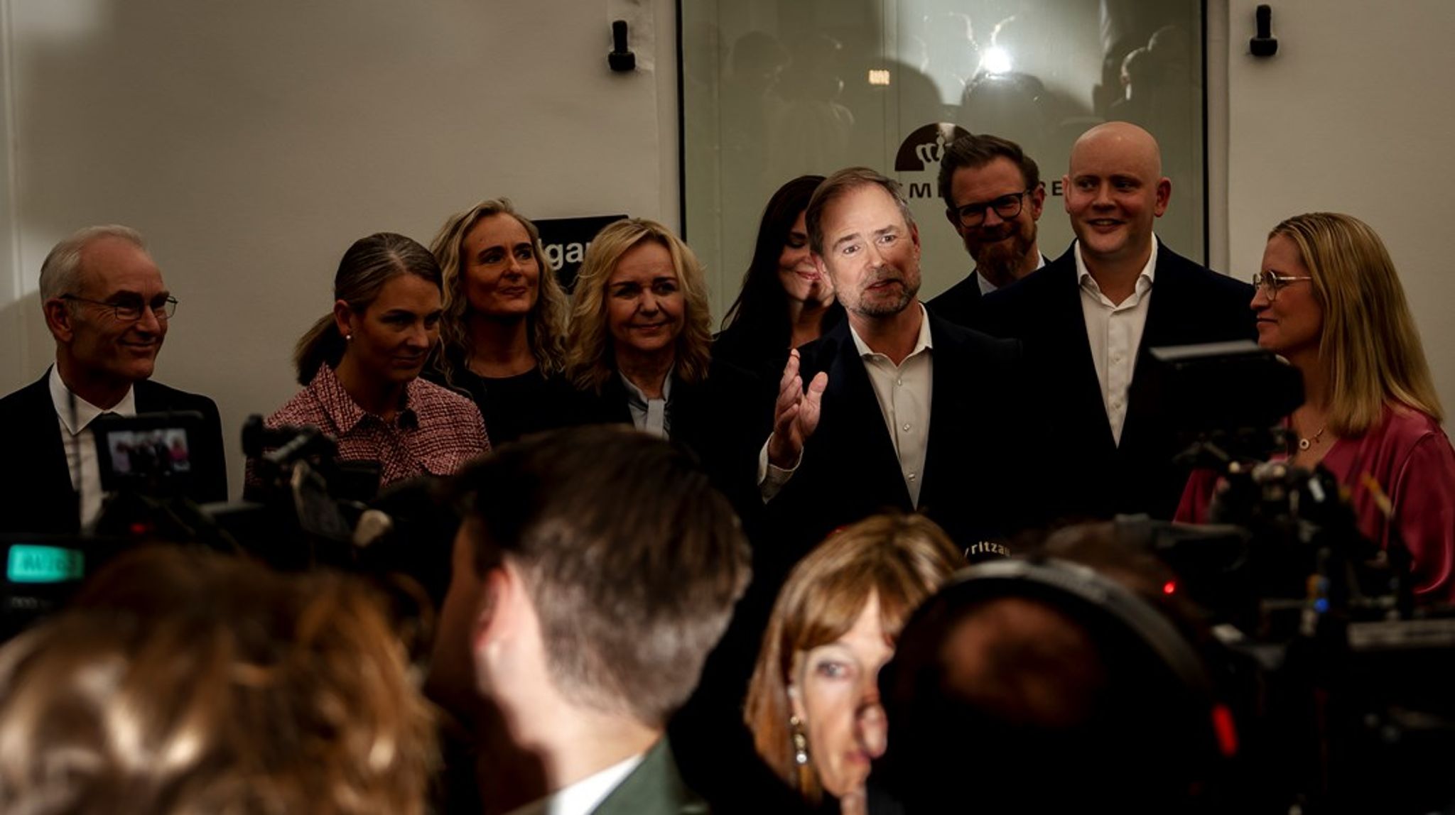 Pengene fosser ind i favnen på finansminister Nikolai Wammen (S).
Alligevel ligger det i kortene, at det kommende folketingsvalg endnu engang sætter fokus på de sociale udgifter, skriver Dennis Kristensen. 