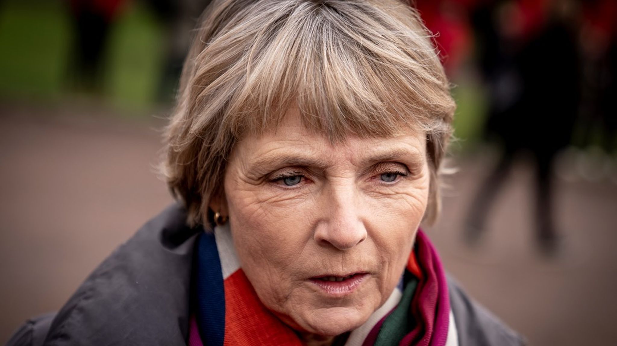 Hanne-Vibeke Holst mærker en snigende skam over at blive ældre. Nu skal hun rådgive regeringen om, hvordan vi bekæmper alderisme.