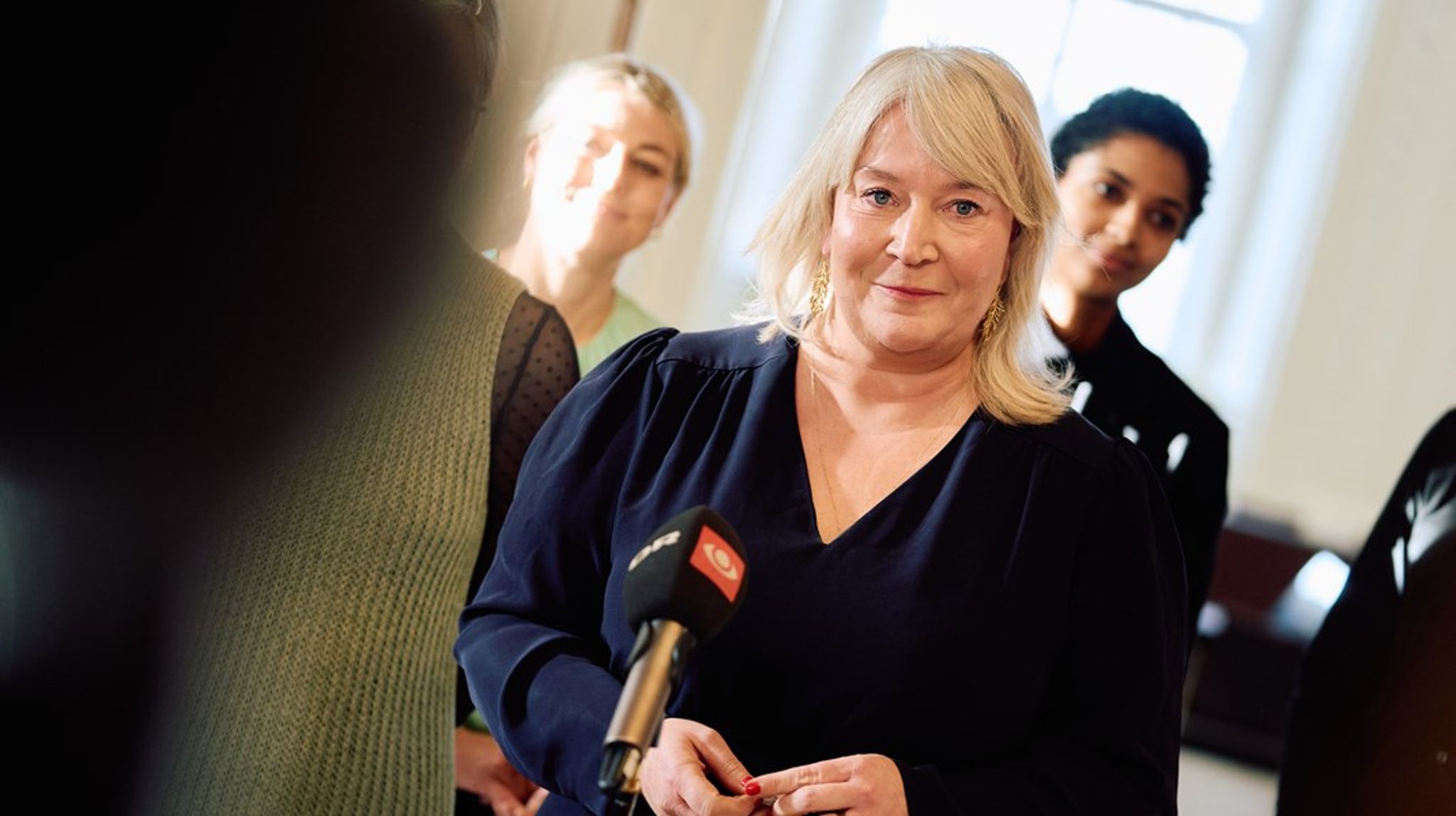 Frem til Folketingsvalget er det Uddannelses- og Forskningsminister Christina Egelund, der svinger taktstokken for, hvornår politikerne skal fylde Danmarks Grundforskningsfonds pengetank op.