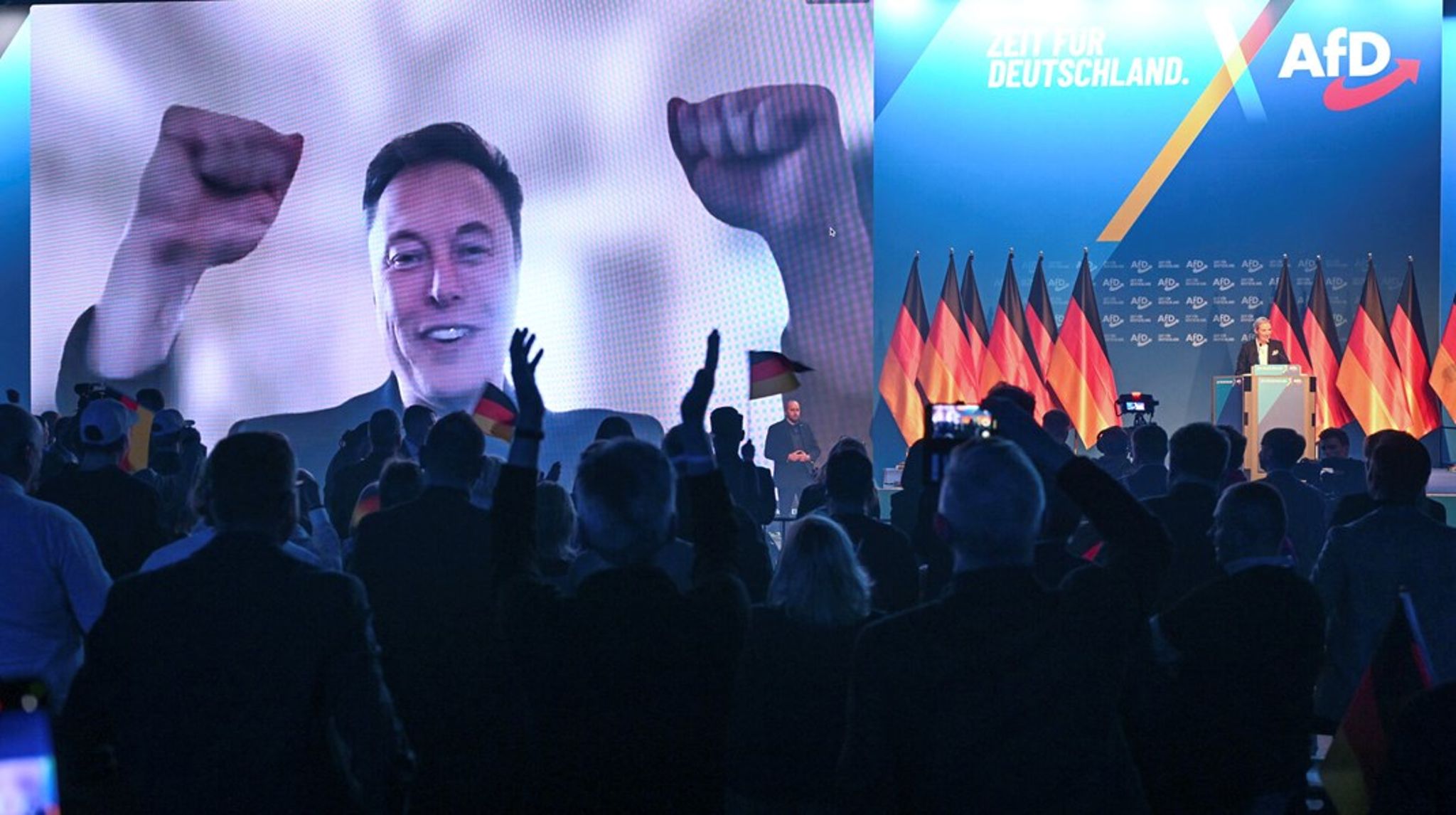 Det chokerede mange i EU, da den amerikanske milliardær og Trump-rådgiver Elon Musk i januar tonede frem til valgmøde for Tysklands højrenationalistiske parti AfD. Musk har flere gange blandet sig åbenlyst i europæisk politik, og det samme har ministre fra USA's regering.