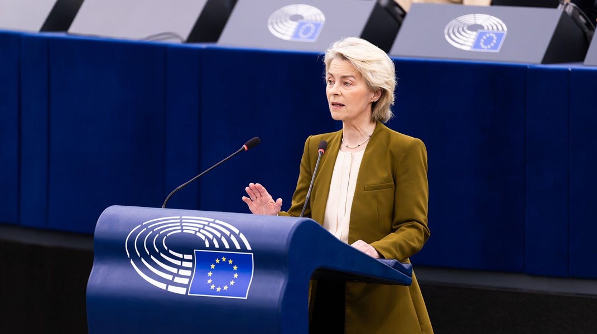EU's forordning om AI har vakt modstand fra de virksomheder, som forordningen skulle gøre konkurrencedygtige, skriver Matilde Bro.