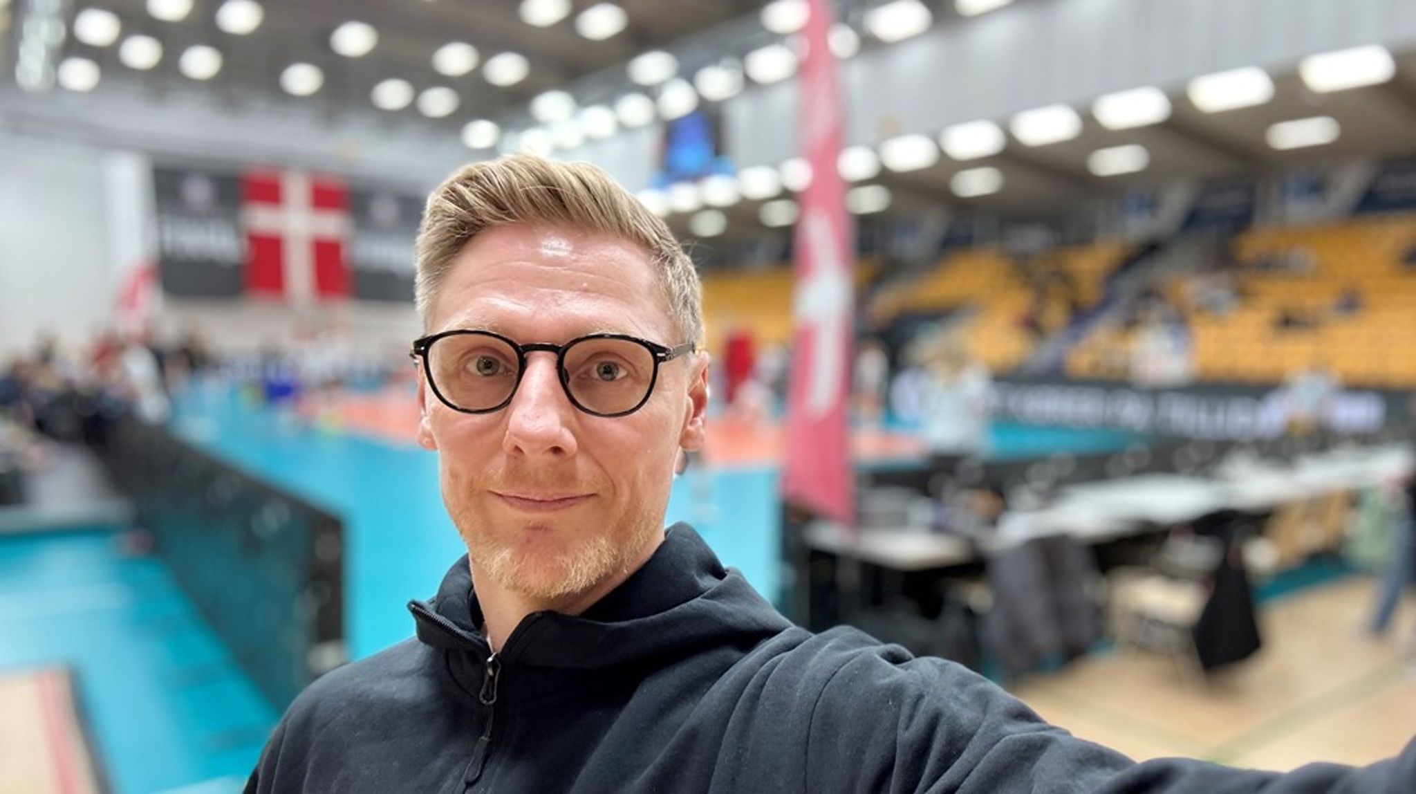 "I dag er vi – lidt paradoksalt – en af Danmarks bedst bevarede holdsportshemmeligheder," siger Pau Lund-Larsen