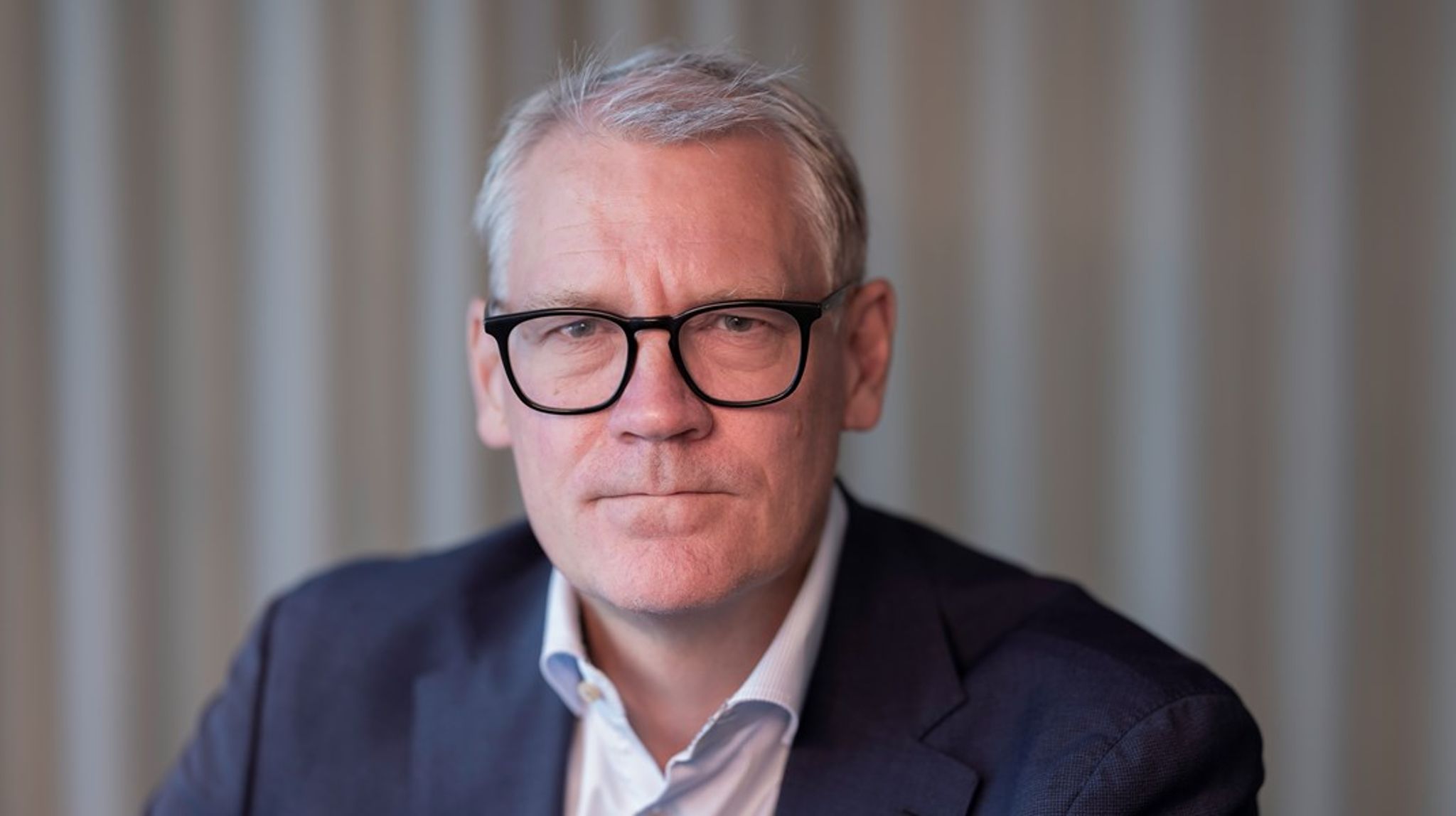 Thomas Bustrup skal for retten på Bornholm, hvor han er tiltalt for spirituskørsel.