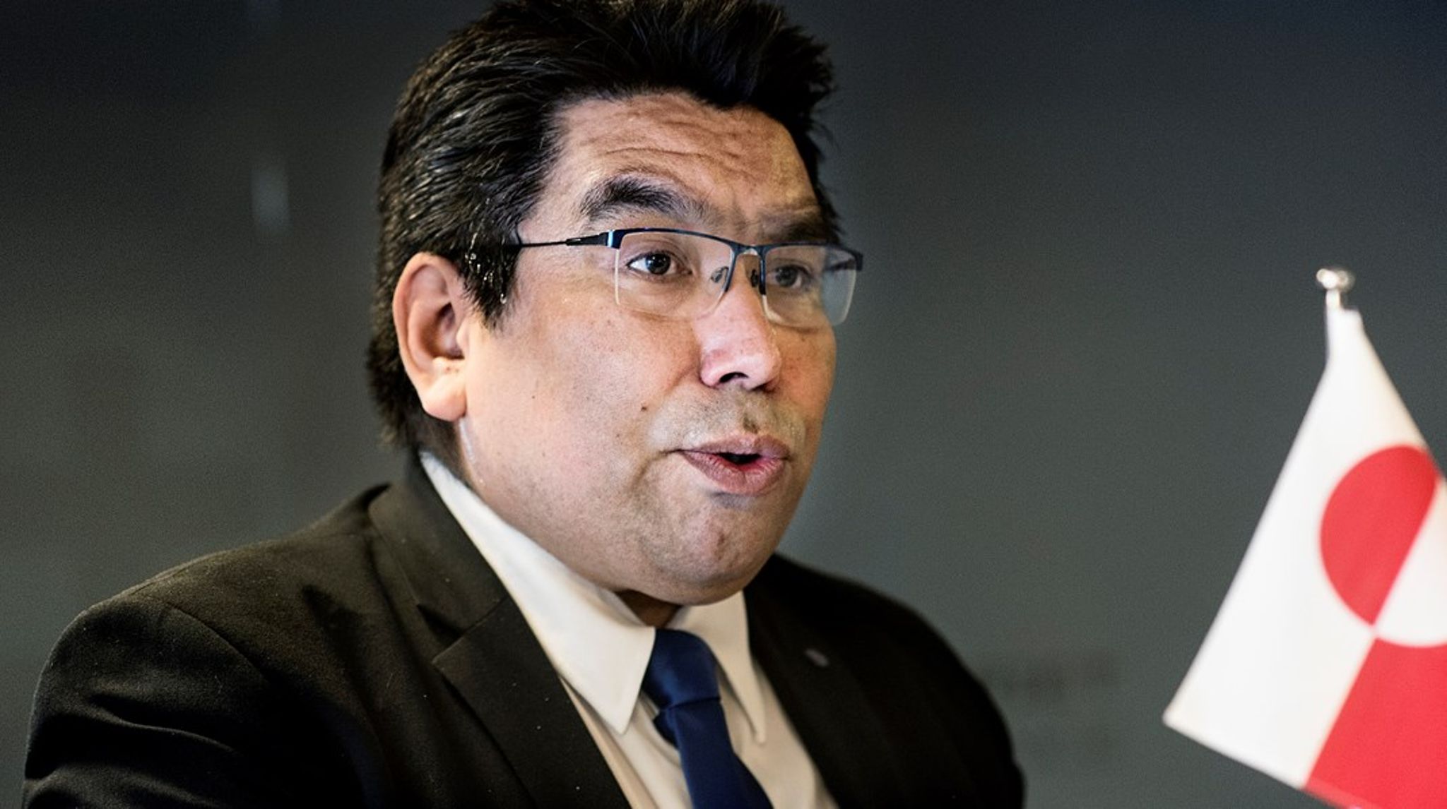 Vittus Qujaukitsoq er blevet opsagt som direktør i KNAPK.