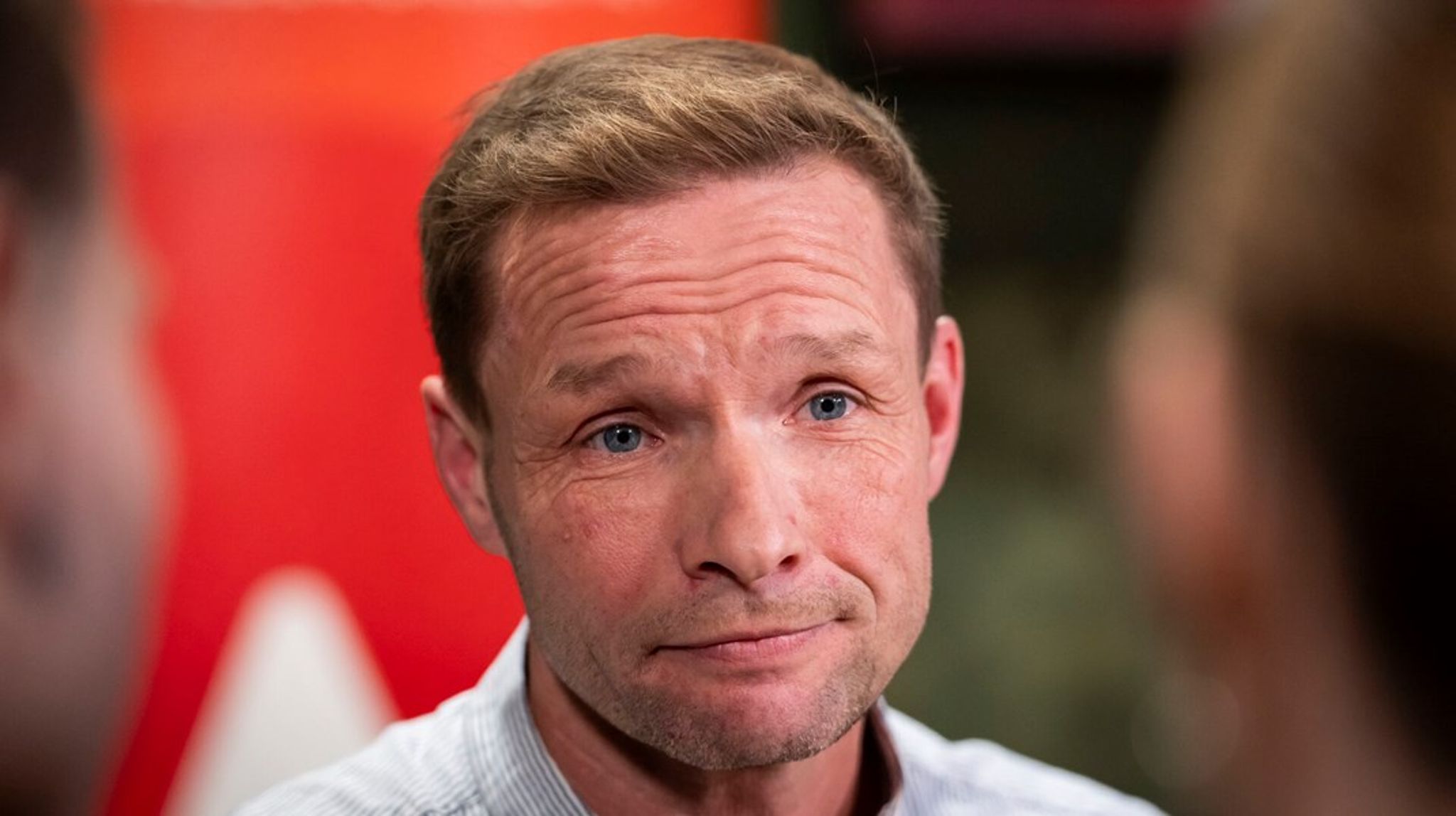 Andreas Keil er Socialdemokratiets gruppeformand på rådhuset og har siddet i Borgerrepræsentationen siden 2014.