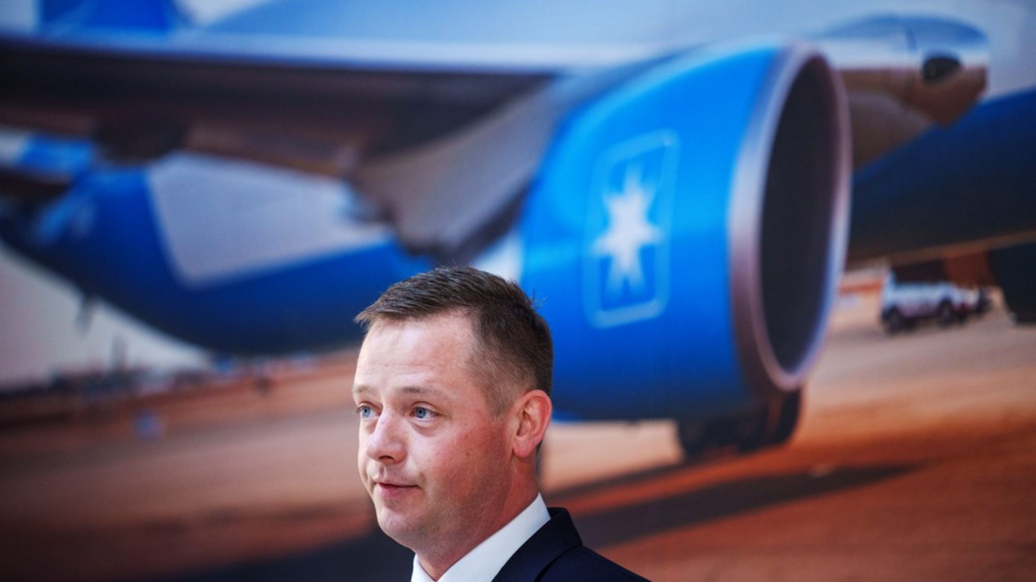 Den danske regering har ledet forhandlingerne om en ændring af passagerrettighederne for flyrejsende, der mandag stødte på grund.&nbsp;