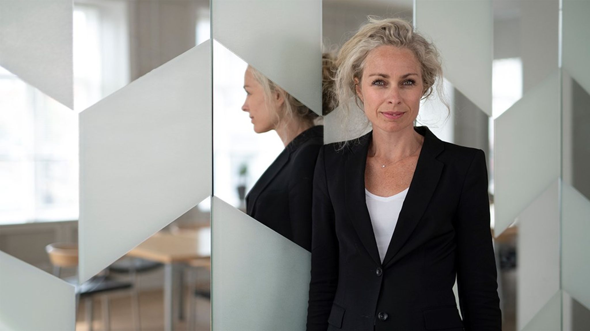 Udenrigsministeriets chef for minister - og ledelsessekretariatet skifter til tænketank.