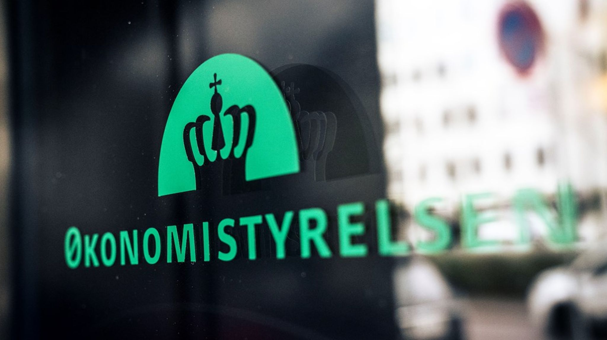 I går var en stolt dag i Økonomistyrelsens regi.