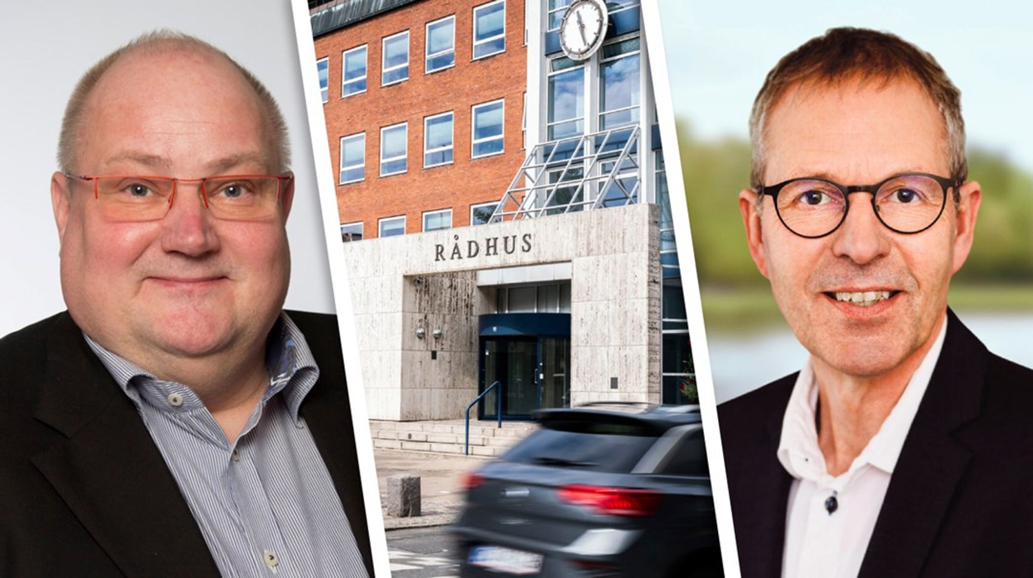 Henrik Brodersen stod til at blive borgmester i Slagelse Kommune. Men nu ser Knud Vincents ud til at blive på posten fire år mere.