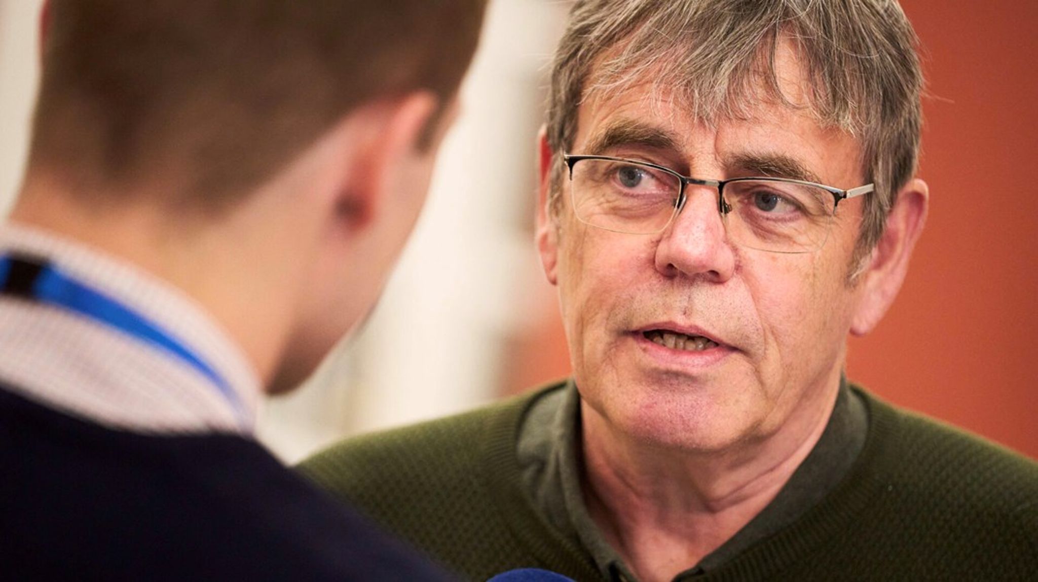 "Gasudfasningen er altså ikke så kompliceret," mener Enhedslistens Søren Egge Rasmussen.