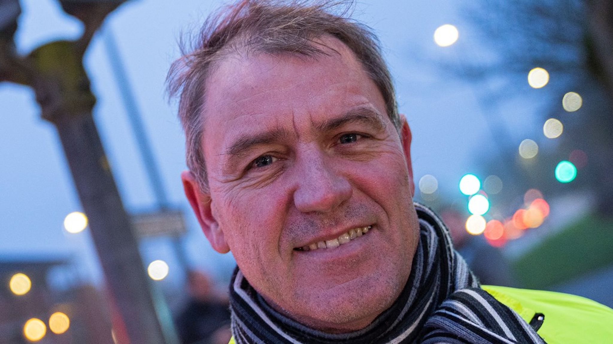 Thomas Andresen har siddet i Aabenraa Kommunes byråd siden 2010.