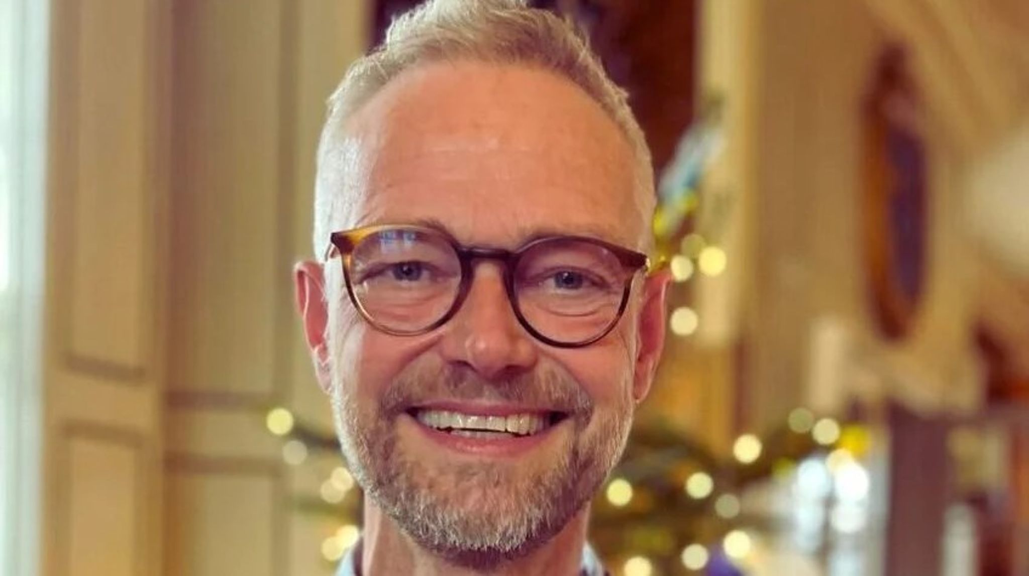 Jens-Ole Winther er fra 1. februar forstander for Engelsholm Højskole.