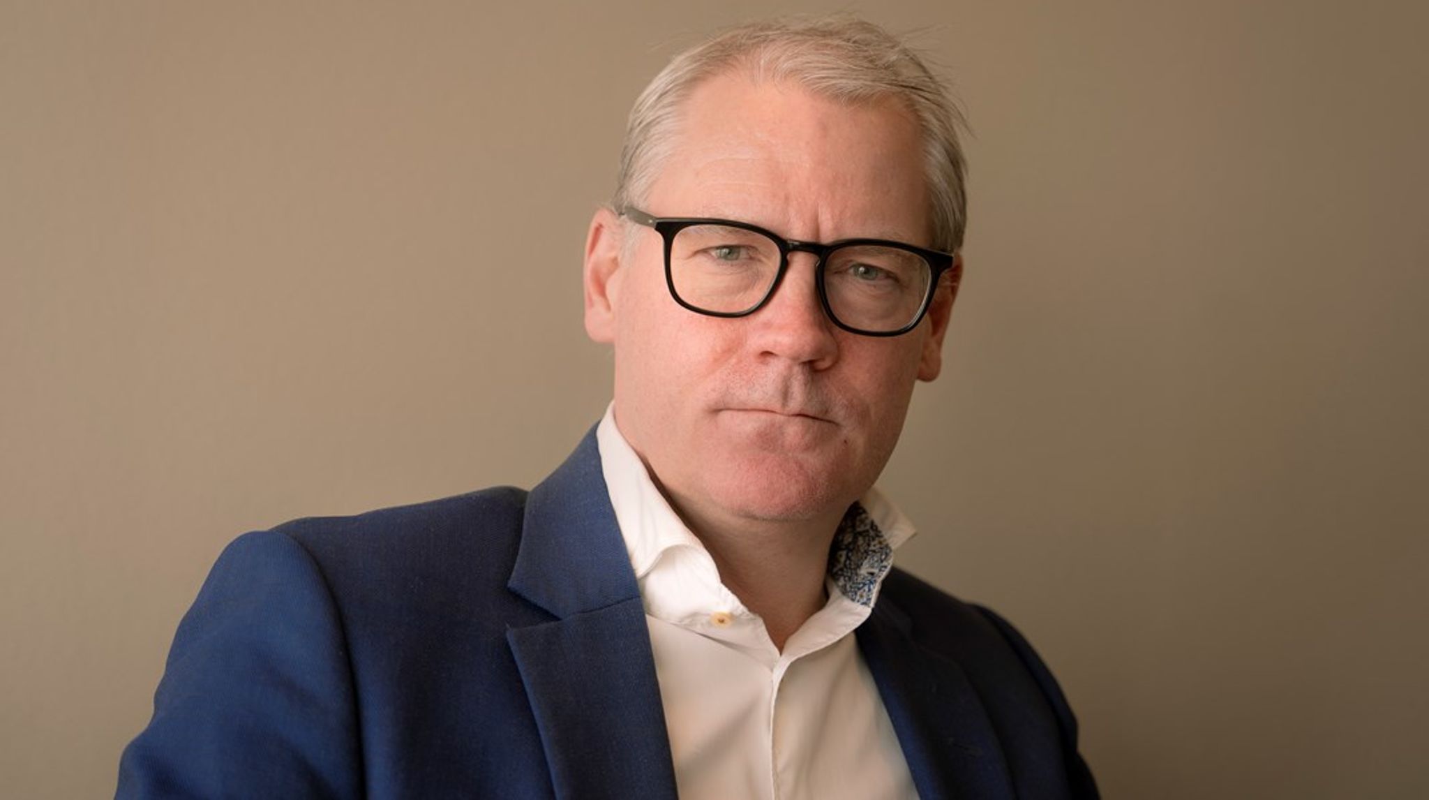 Thomas Bustrup idømmes tyve dages betinget fængsel for spirituskørsel.