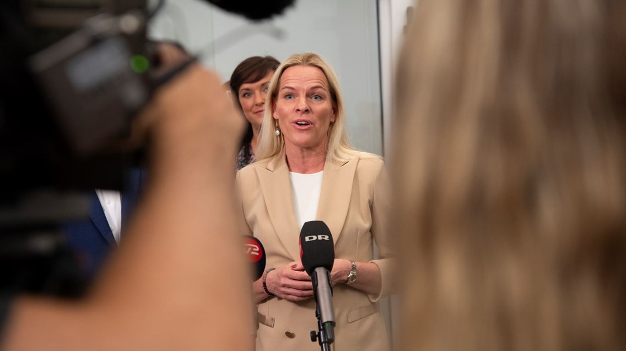 Årets meste læste debat på Altinget Ældre er skrevet af ældreminister Mette Kierkgaard (M).