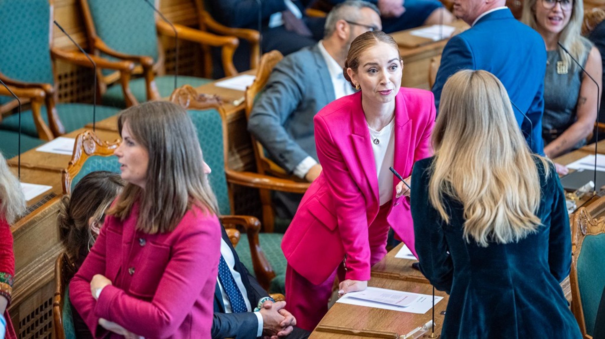 Med de Radikales exit tegner der sig et klart billede af, at SVM-regeringen ender med en ren blå aftale om at genåbne førtidspensionen for ikke-vestlige indvandrere.