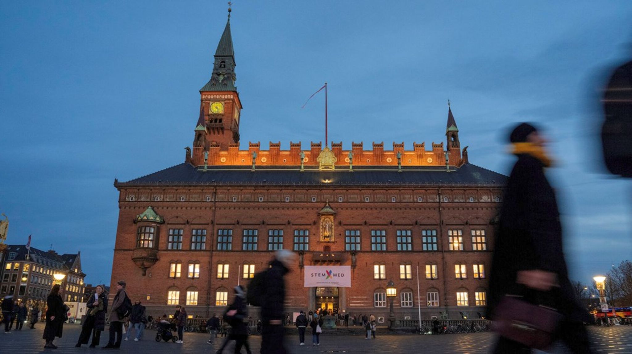 Rikke Egelund skal fra 1. januar være kontorchef i Borgerrepræsentationens sekretariat.