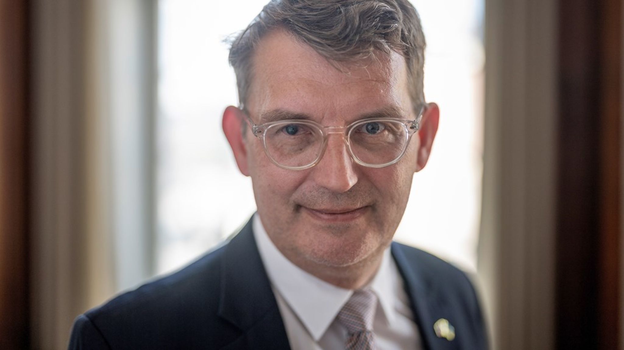 Troels Lund Poulsen (V) meldte sig ind i udlændingedebatten, da han i den forgangne uge lagde op til at trække Danmark ud af statsborgerretskonventionen.