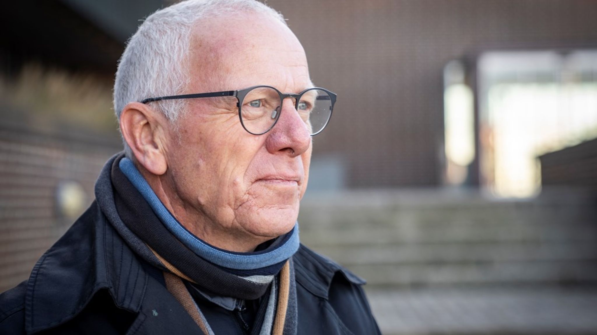Havde Kristian Andersen ændret sit syn på homovielser&nbsp;midt i valgkampen eller forputtet sin holdning for at undgå klapjagt, ville han have været utroværdig – hvis ikke over for vælgerne så over for sig selv, skriver Hans-Ole Bækgaard.