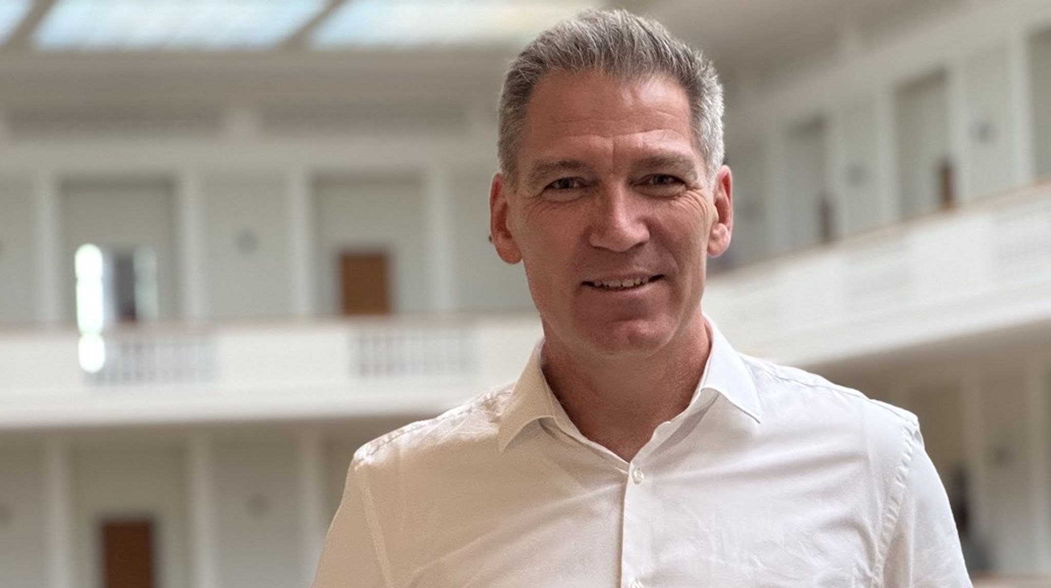 "Højdepunktet var, da vi samlede 300 kolleger til AI-festival i efteråret – en stor succes, som vi håber at gentage næste år," siger Anders Brahm.