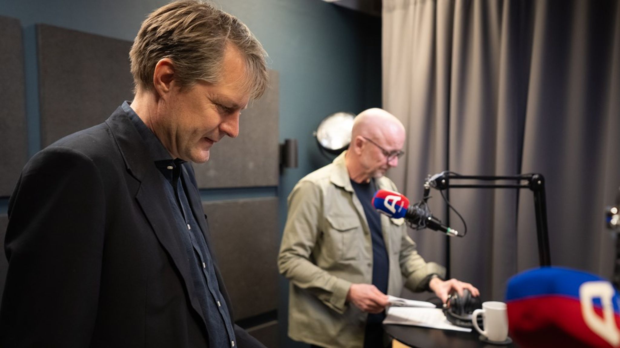 Dagens gæster er Vive-professor&nbsp;Jakob Kjellberg og tidligere sundhedspolitiker og nu public affairs director&nbsp;Martin Geertsen.&nbsp;