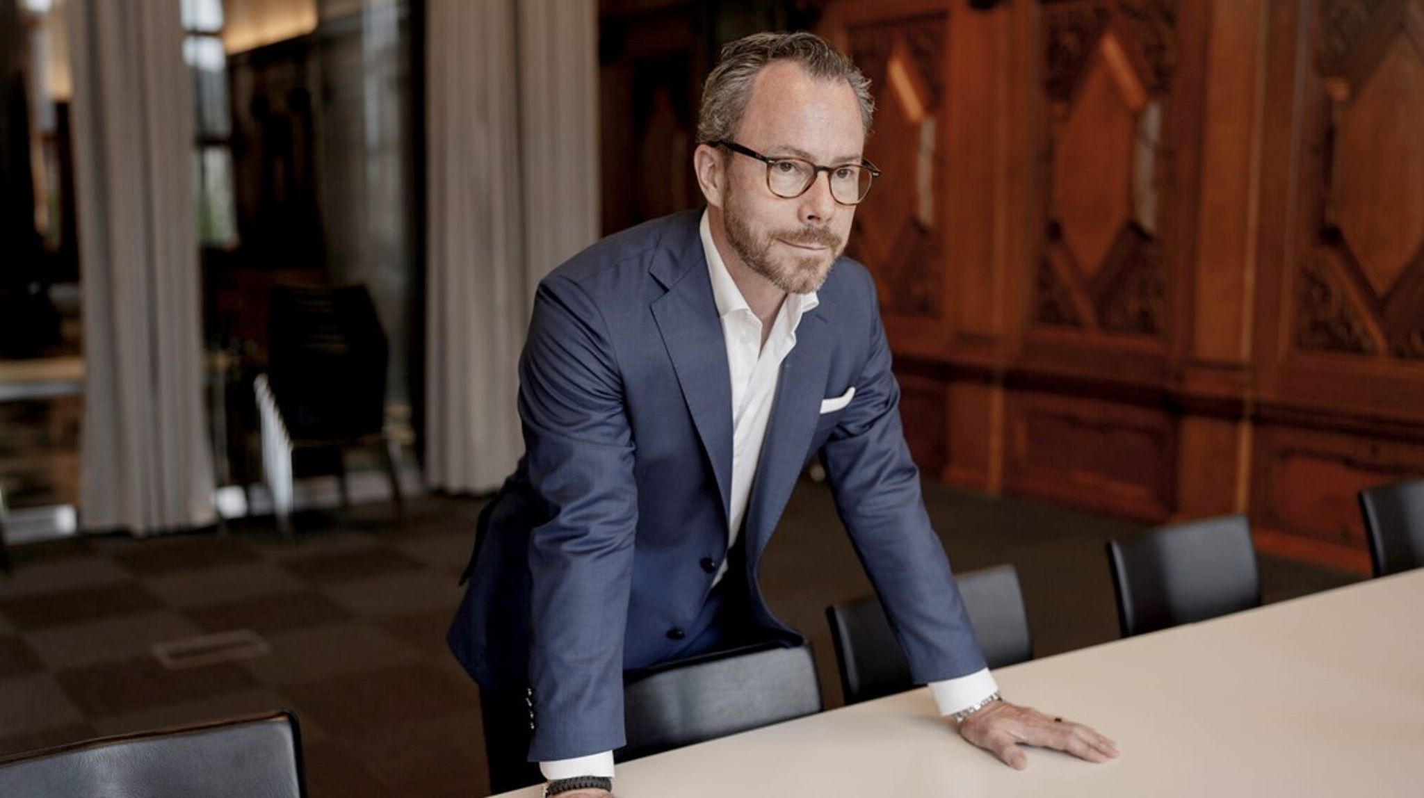 Danske virksomheder har brug for banker med en stor finansieringsmuskel, der kan styrke virksomhederne og deres vækst, skriver Jakob Ellemann-Jensen.