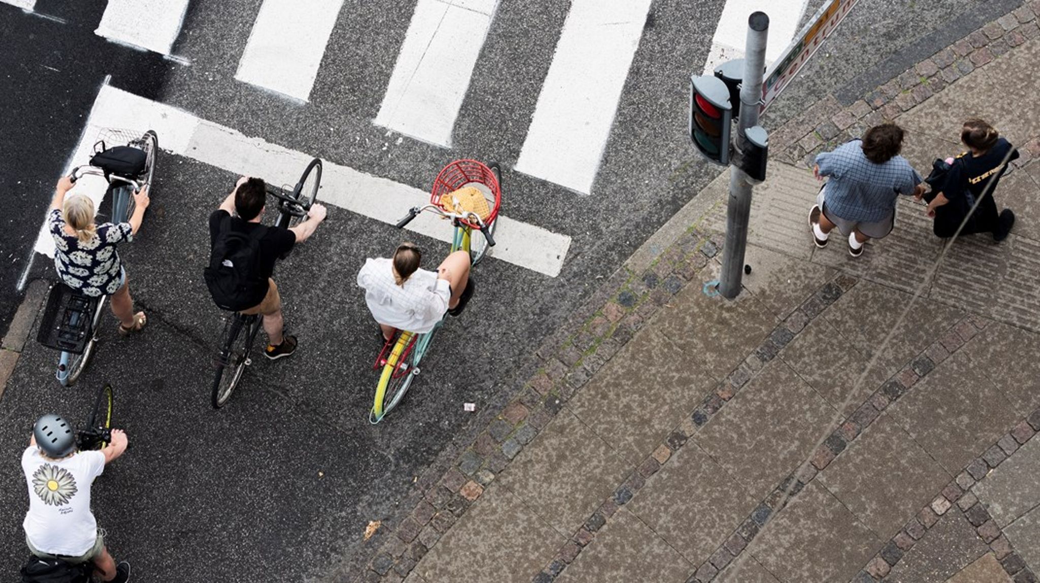 Opfordringen fra IDA og IDA’s selskaber er, at den kommende cykelstrategi ikke blot bliver et dokument; men et løfte om sundere liv, skriver&nbsp;Lasse Schelde, Lene Wagner Hartmann, Niels Wellendorf og&nbsp;Michael Søgaard Jørgensen.